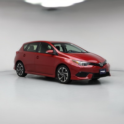 2016 Scion iM