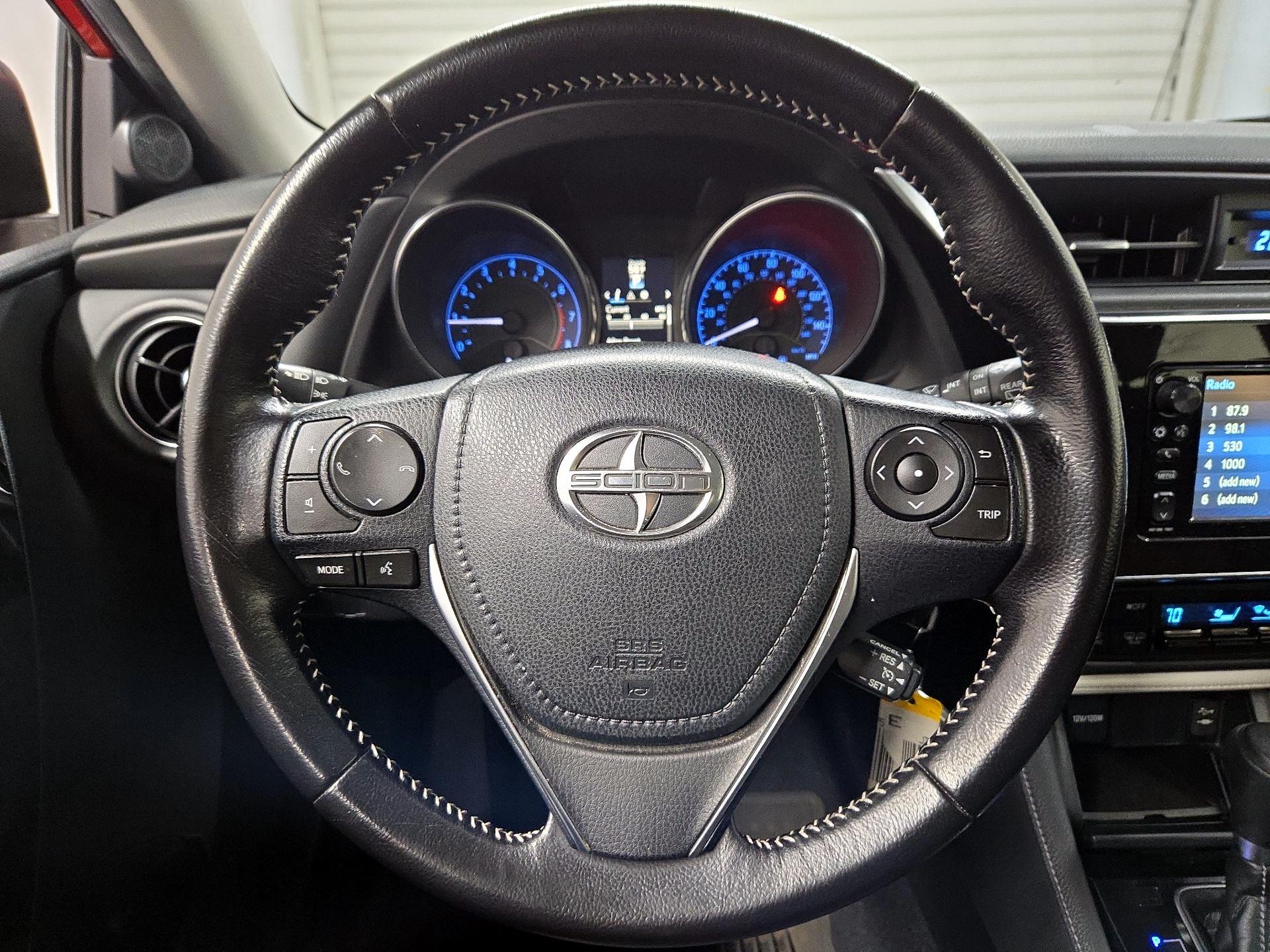 Thumbnail: 2016 Scion iM - 10