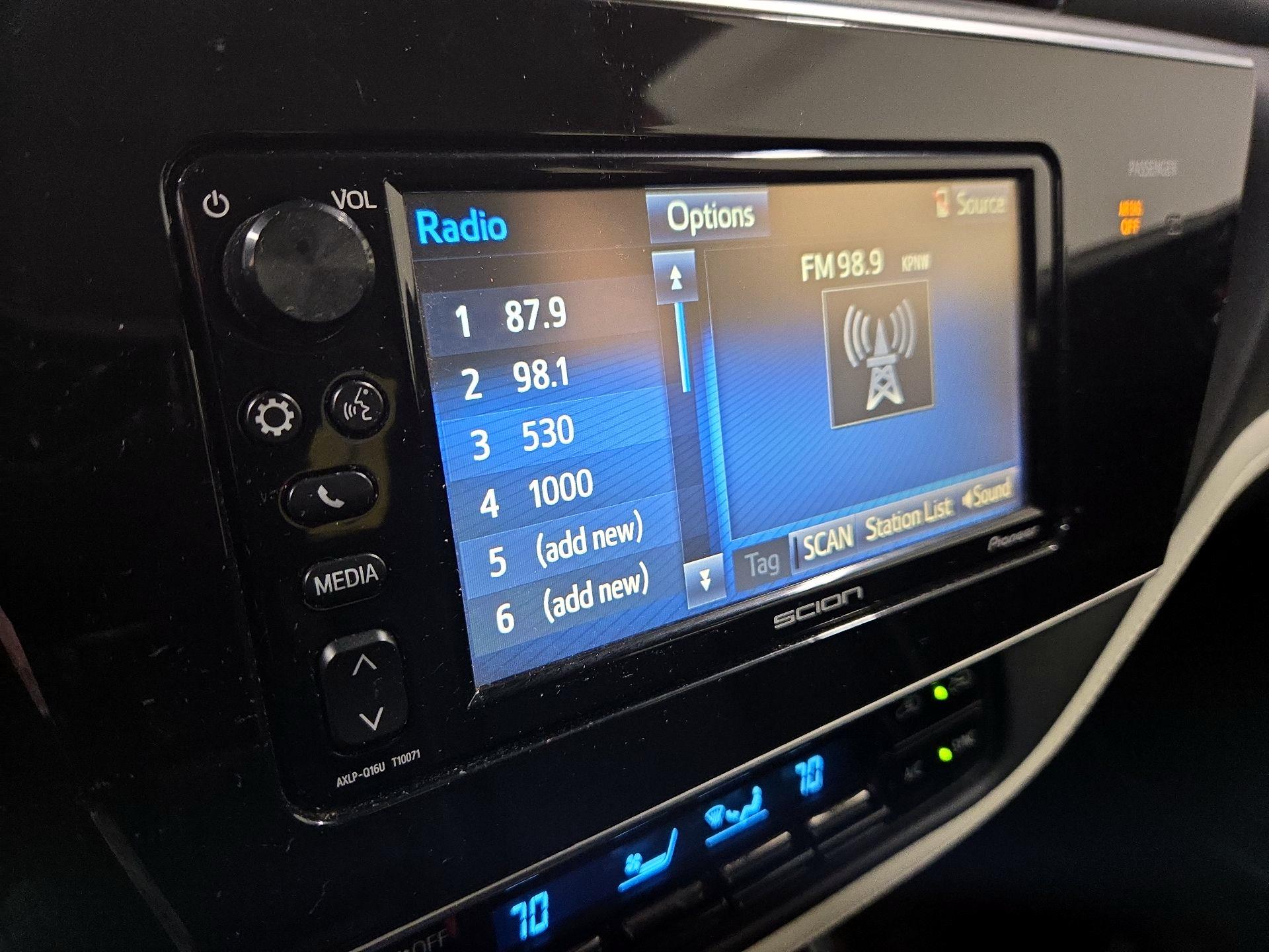 Thumbnail: 2016 Scion iM - 15