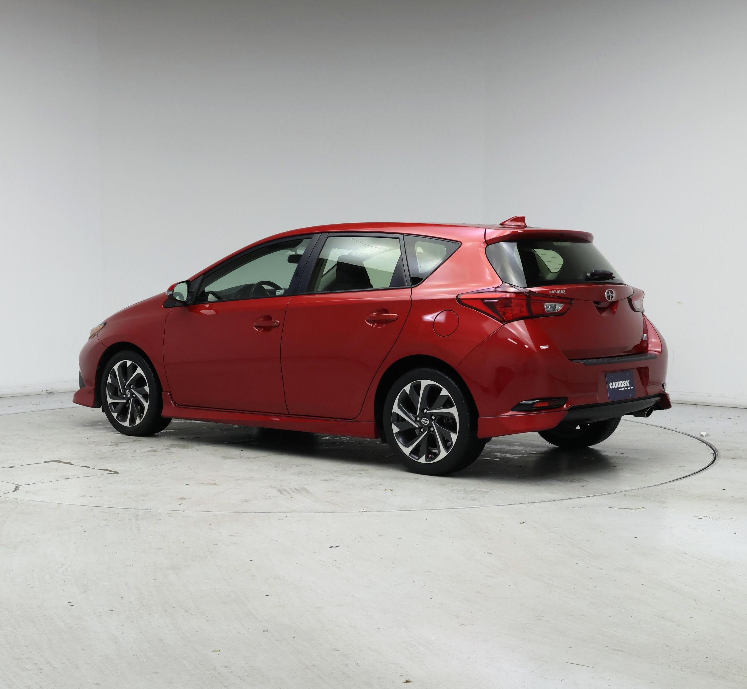 Thumbnail: 2016 Scion iM - 2
