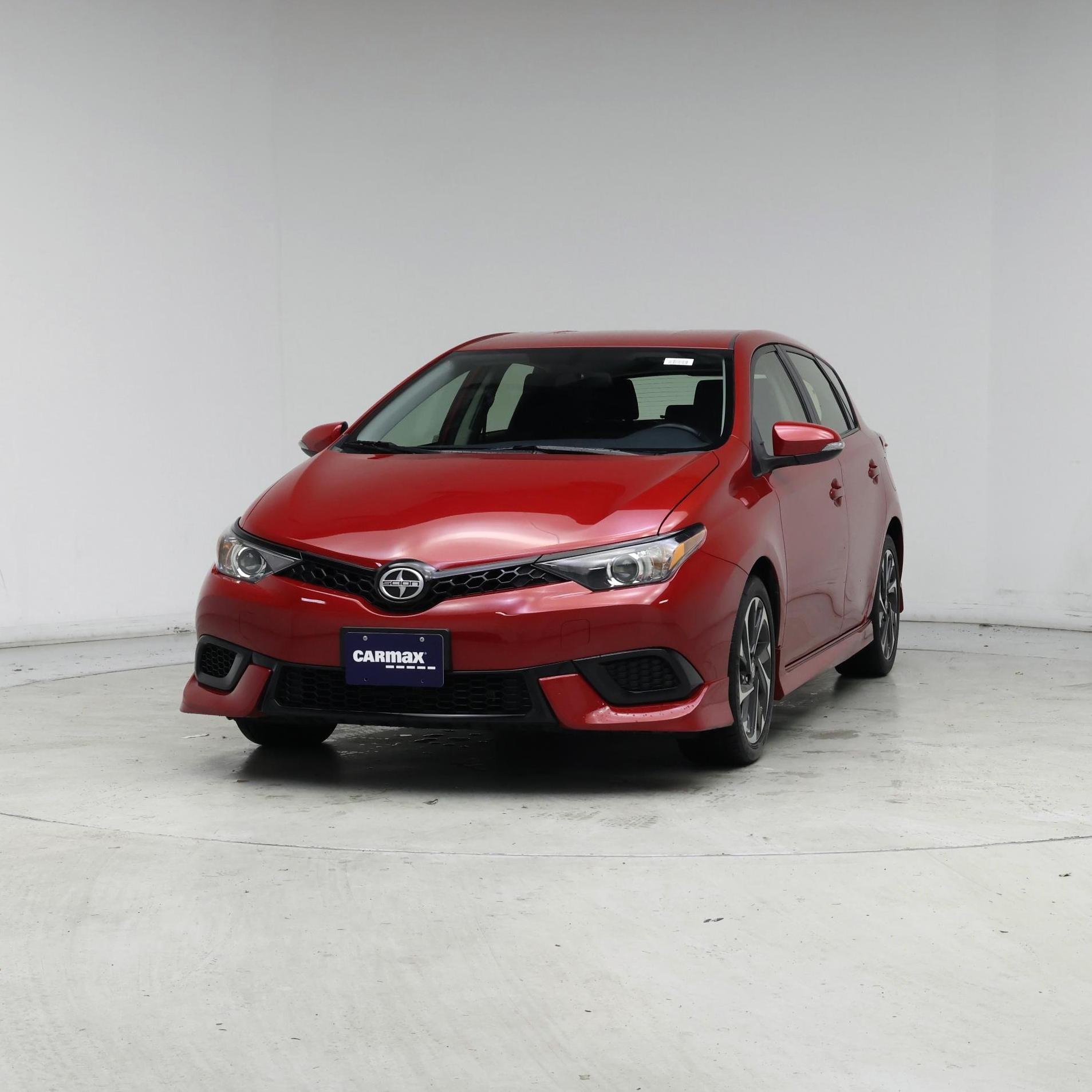 Thumbnail: 2016 Scion iM - 4