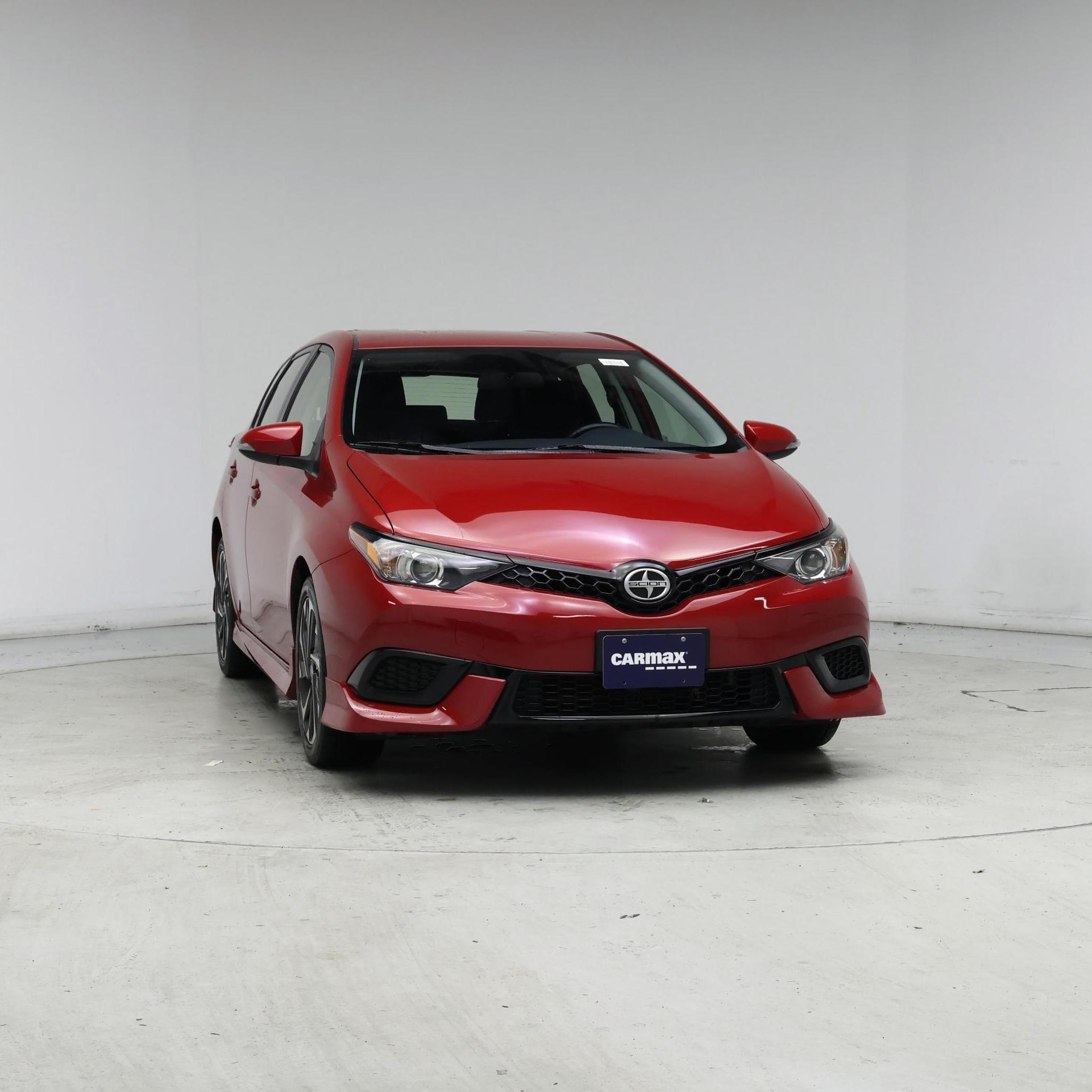 Thumbnail: 2016 Scion iM - 5