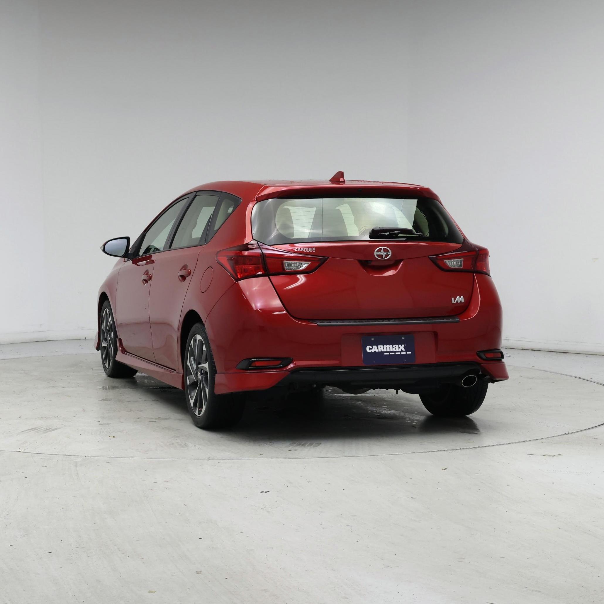 Thumbnail: 2016 Scion iM - 6