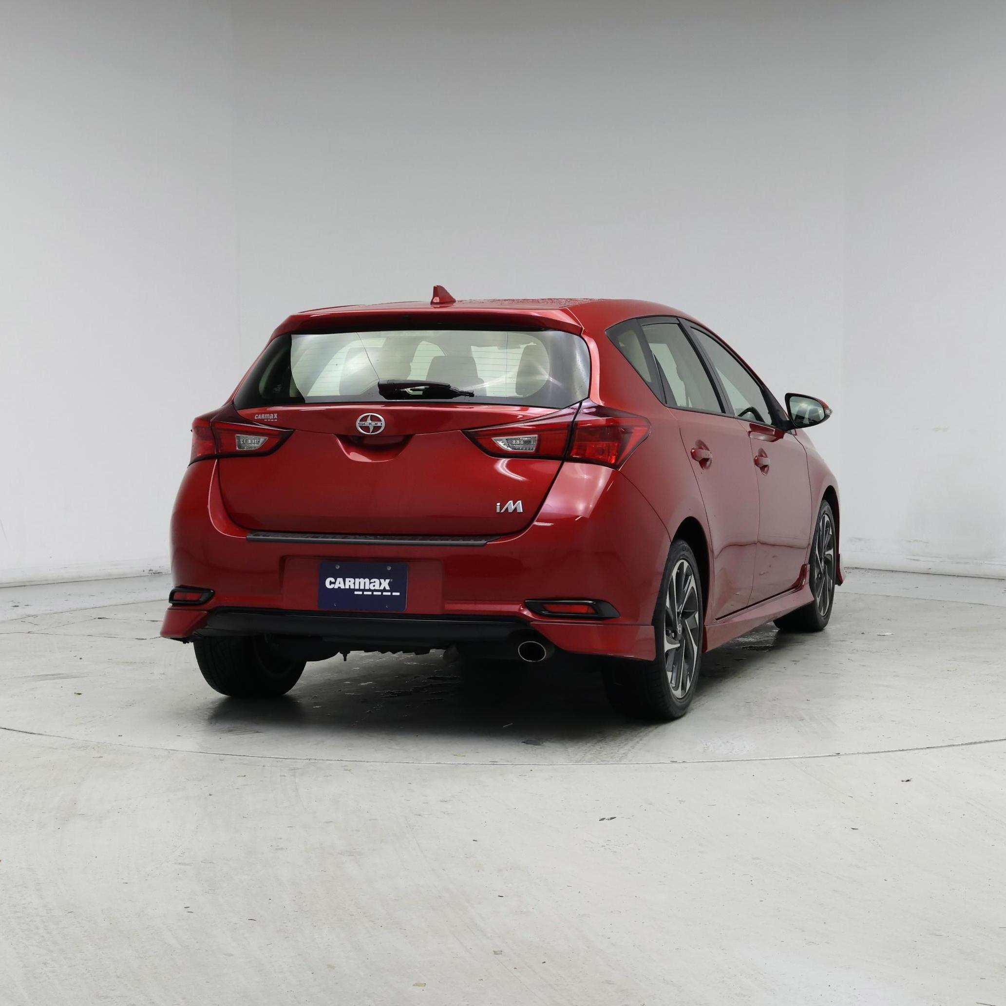 Thumbnail: 2016 Scion iM - 8