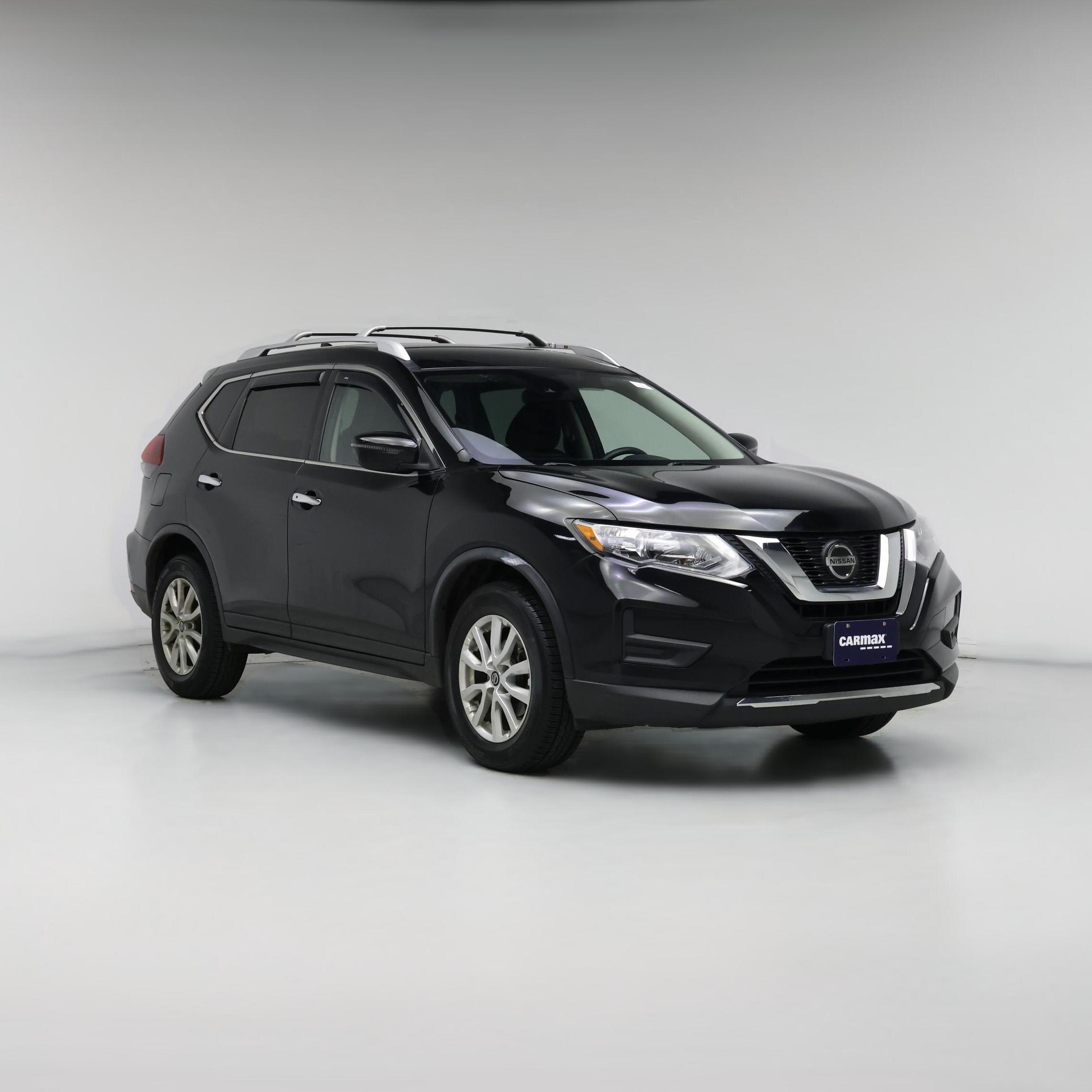 Thumbnail: 2019 Nissan Rogue - 1