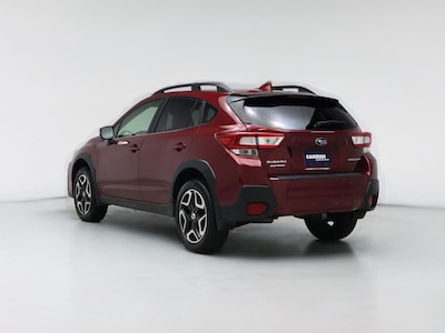 2018 Subaru Crosstrek Limited