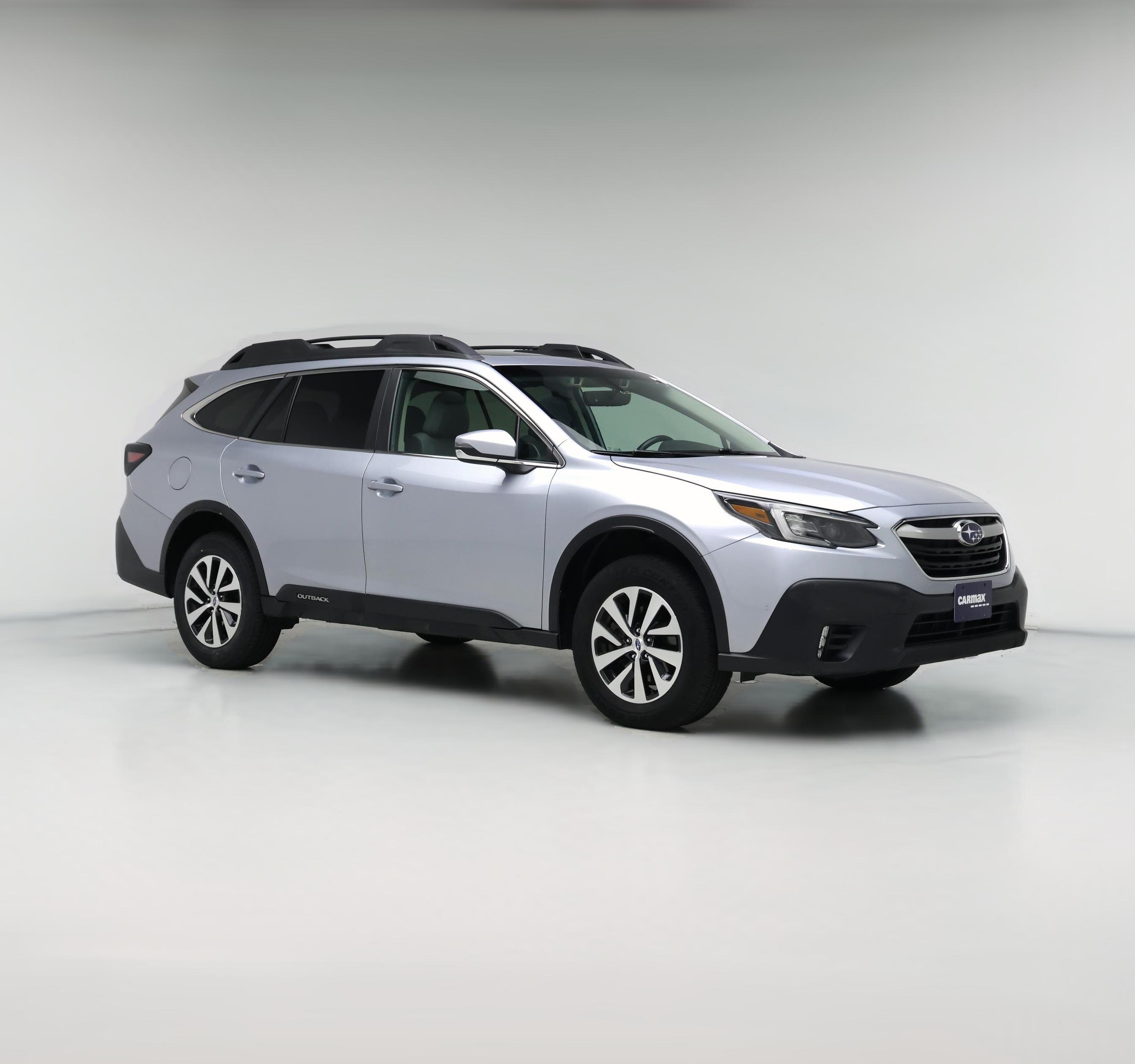 Thumbnail: 2020 Subaru Outback - 1