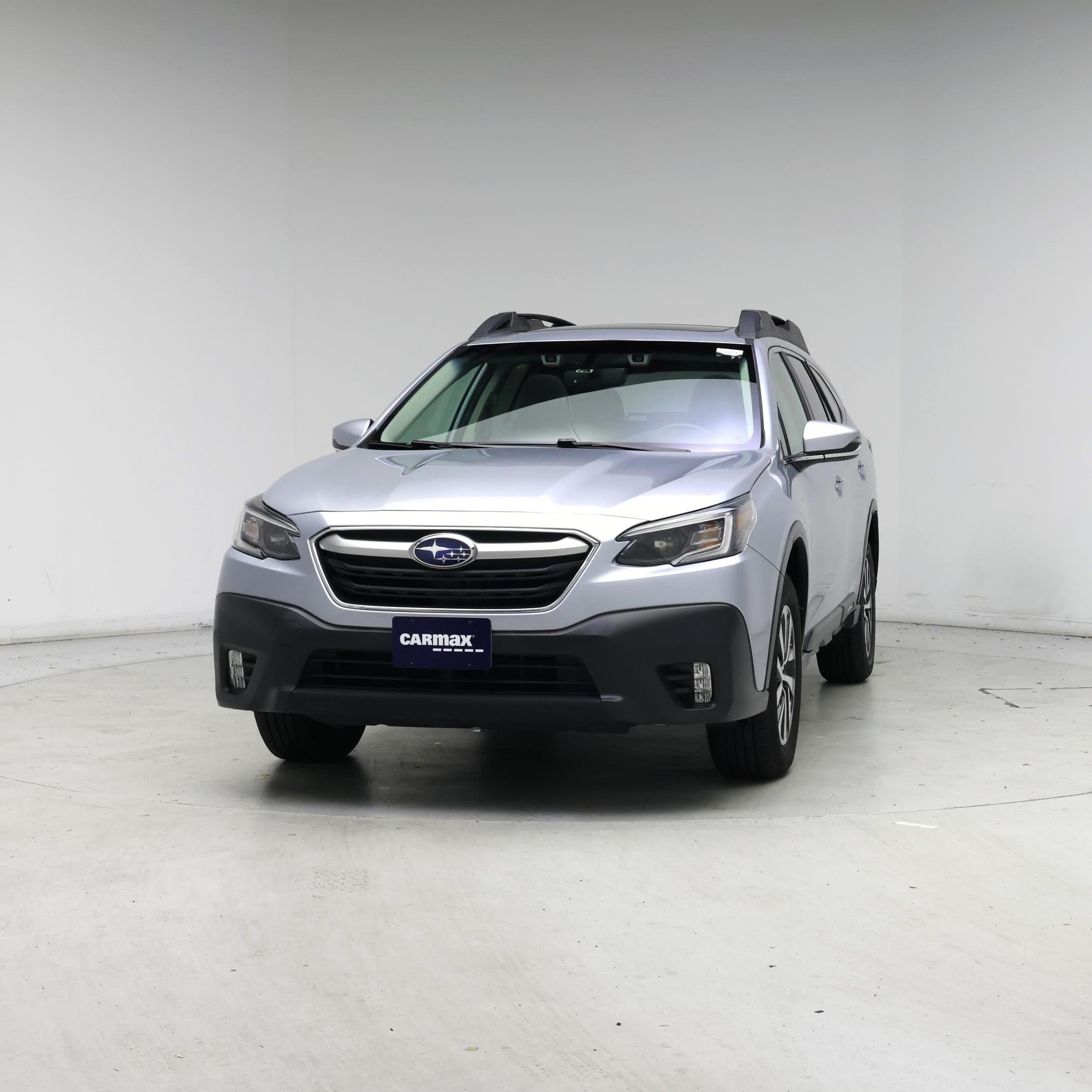 Thumbnail: 2020 Subaru Outback - 4