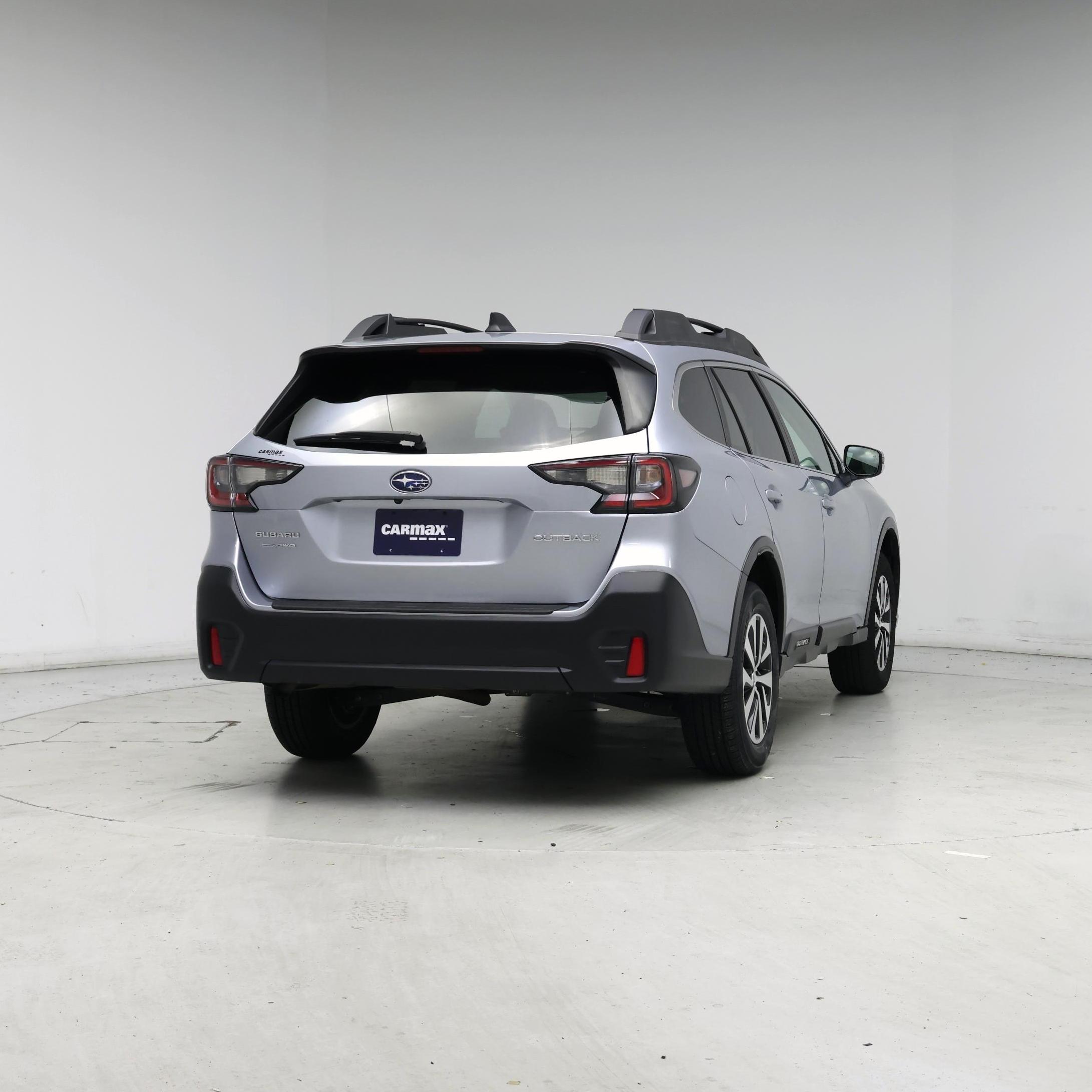 Thumbnail: 2020 Subaru Outback - 8