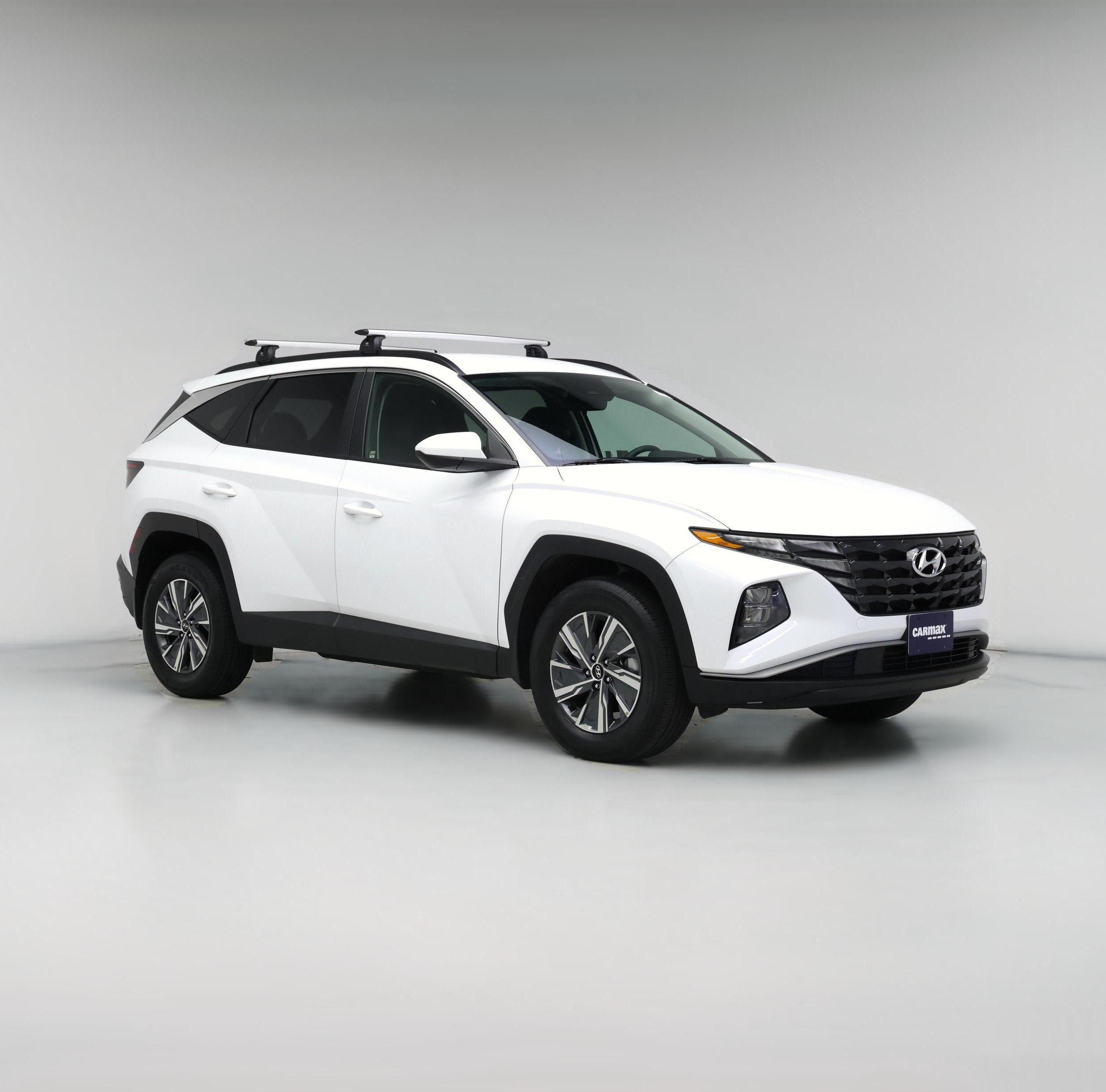 Thumbnail: 2024 Hyundai Tucson - 1