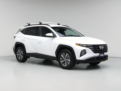 2024 Hyundai Tucson Hybrid Blue