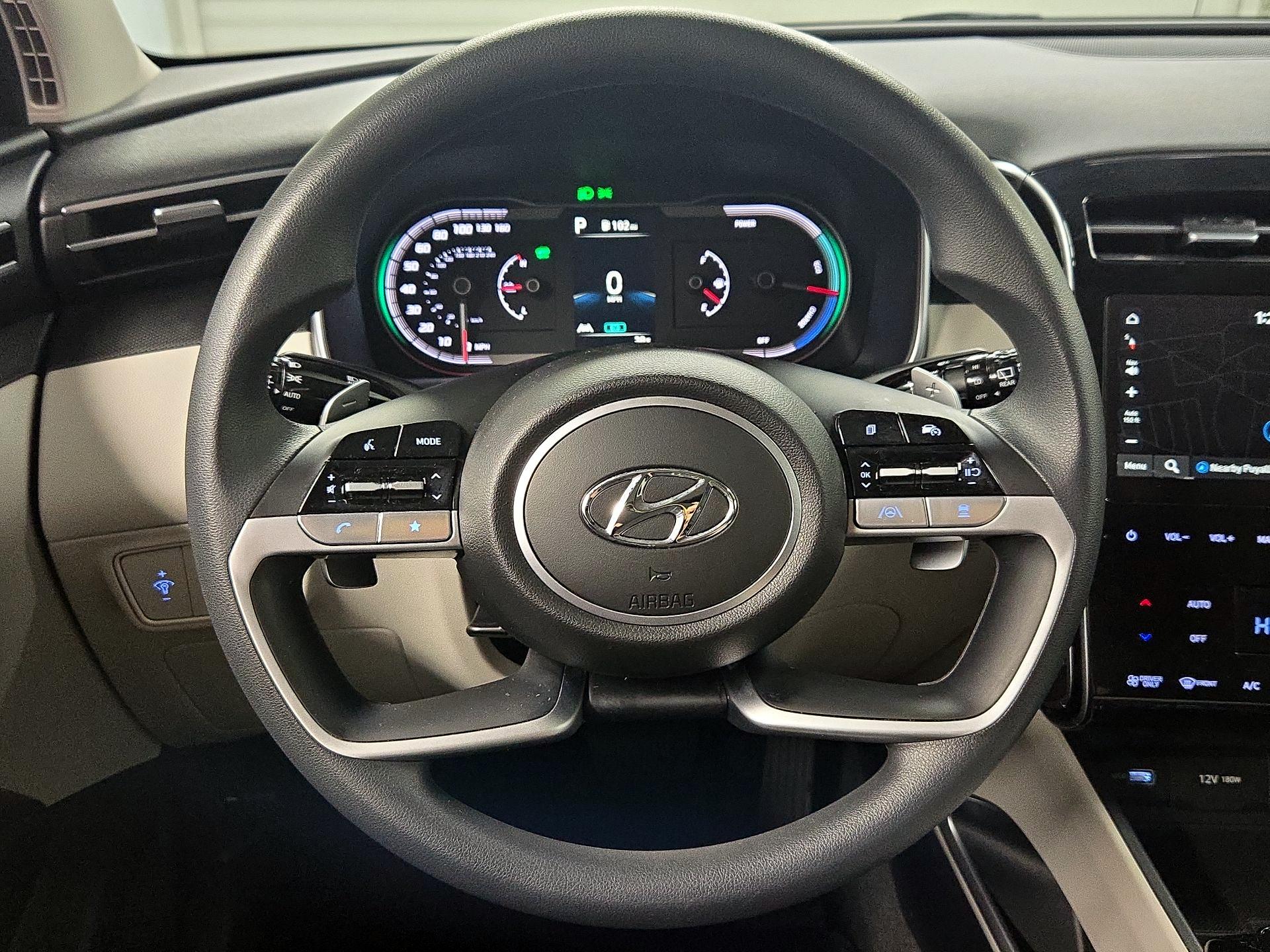 Thumbnail: 2024 Hyundai Tucson - 10