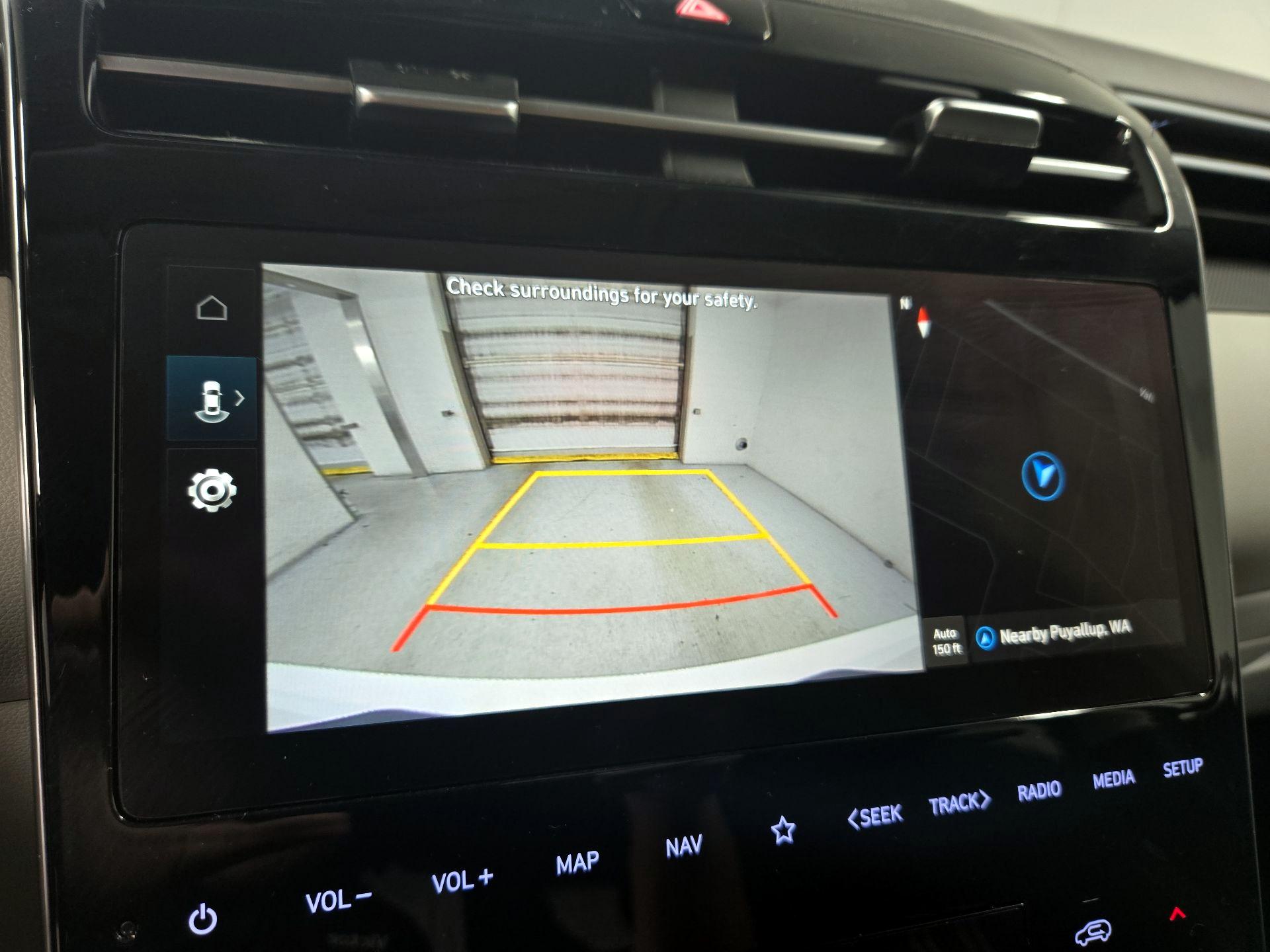 Thumbnail: 2024 Hyundai Tucson - 15