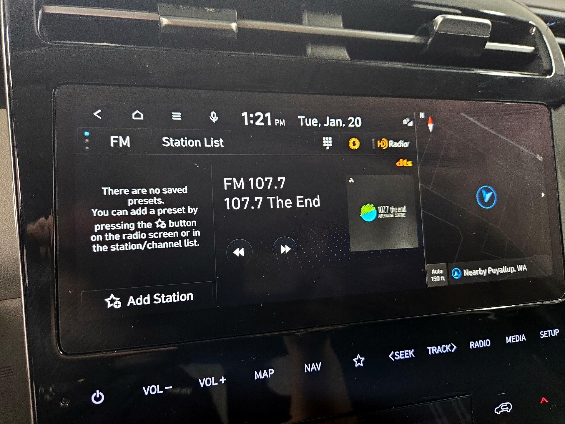Thumbnail: 2024 Hyundai Tucson - 16