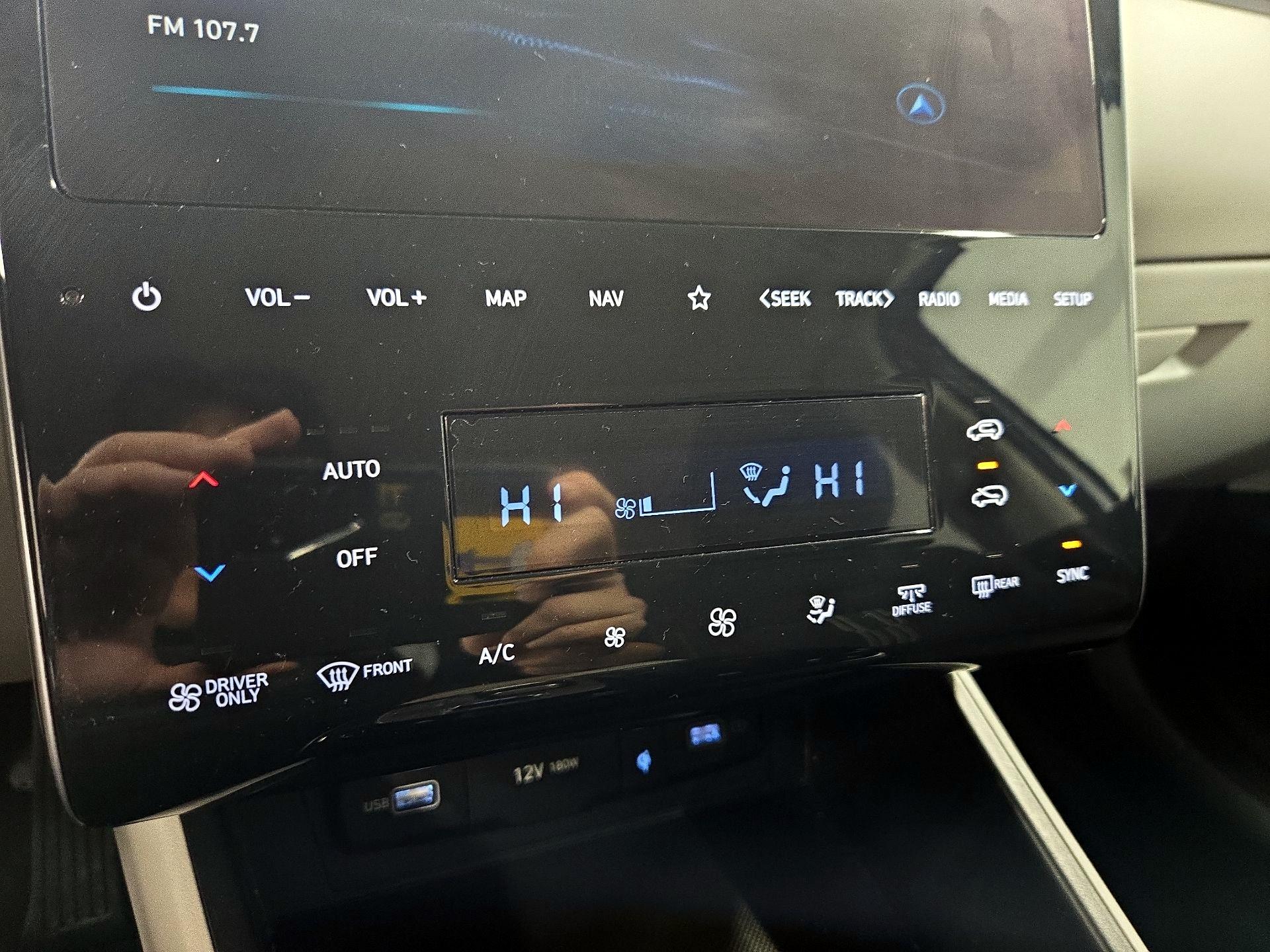 Thumbnail: 2024 Hyundai Tucson - 17