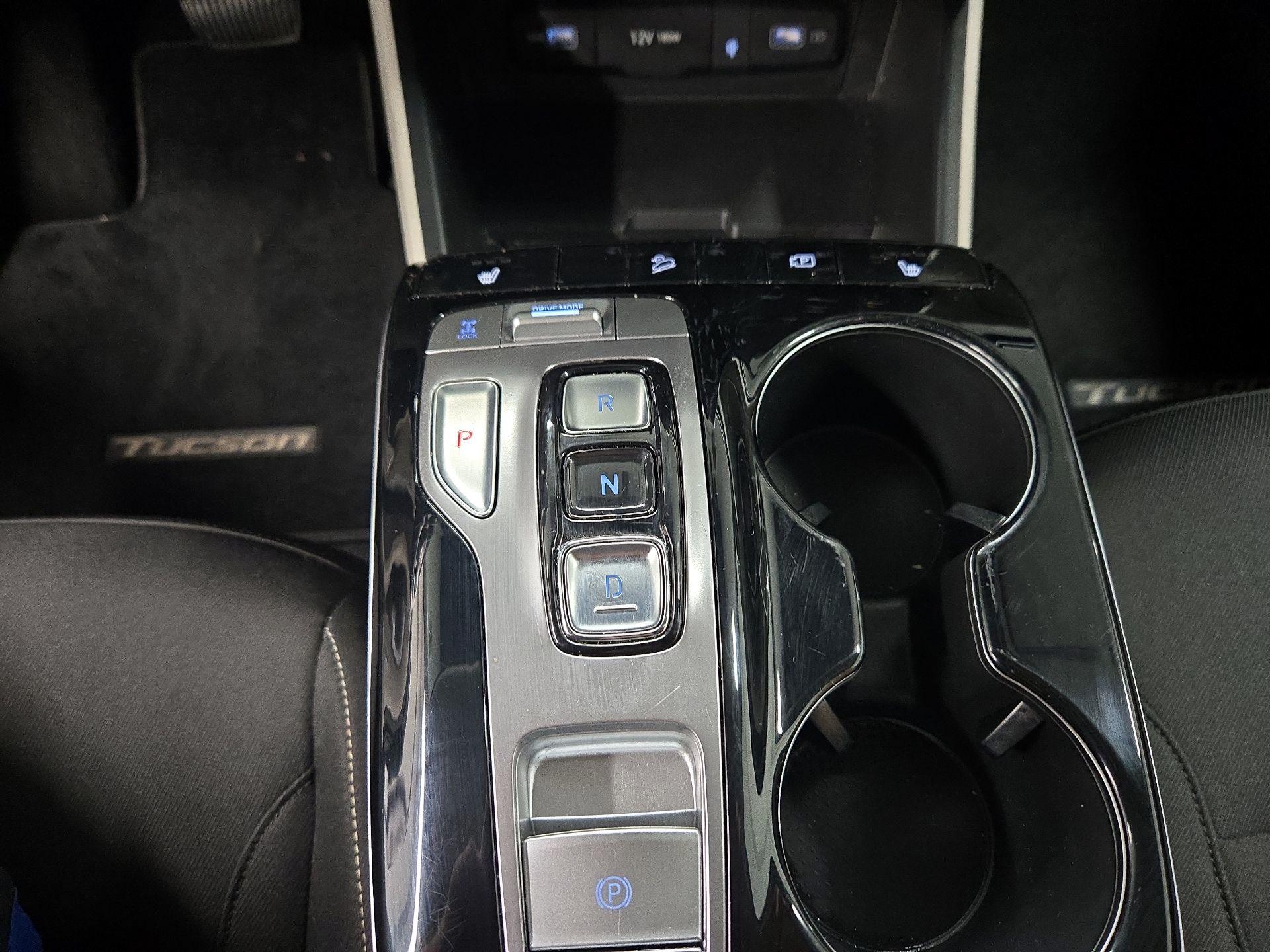 Thumbnail: 2024 Hyundai Tucson - 18