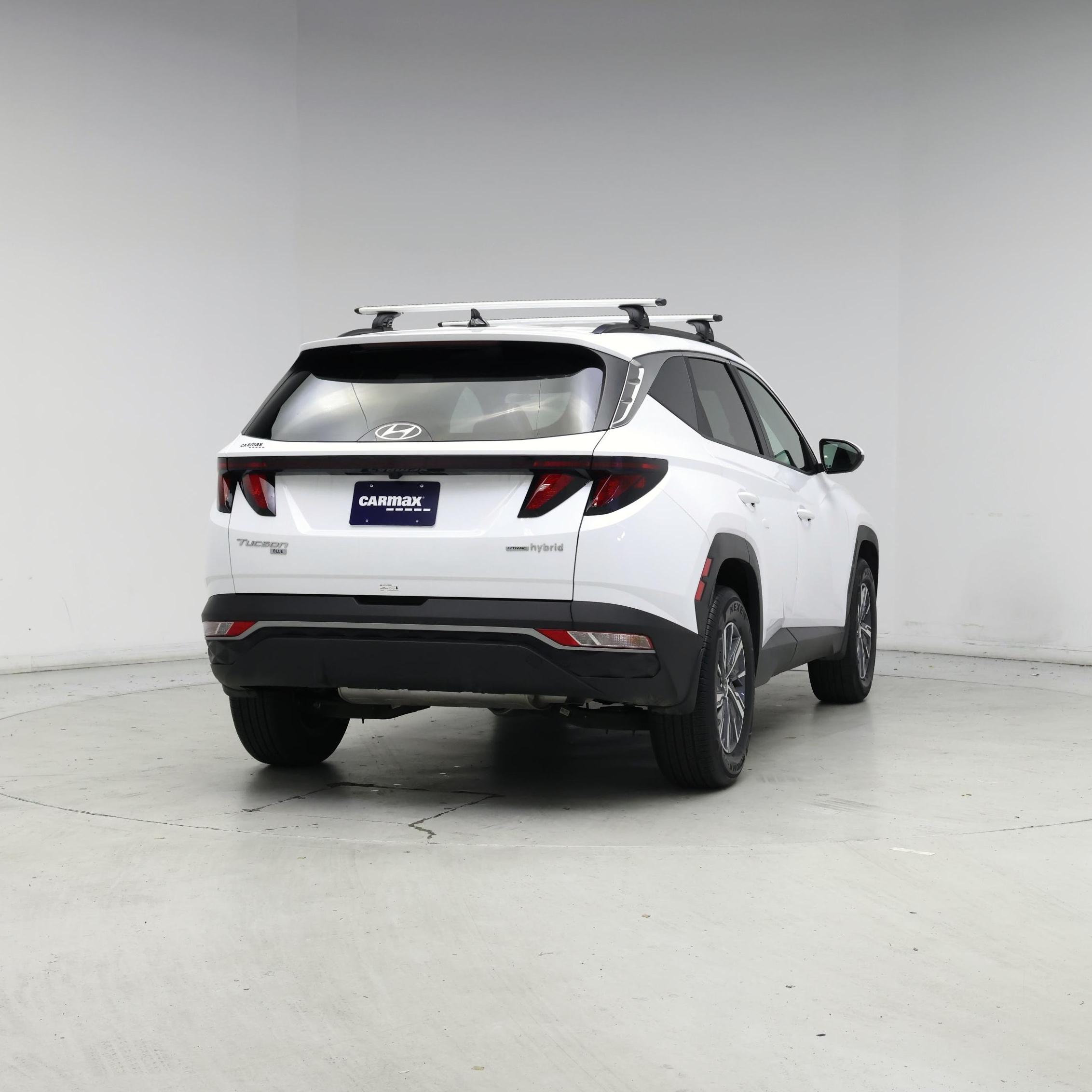 Thumbnail: 2024 Hyundai Tucson - 8