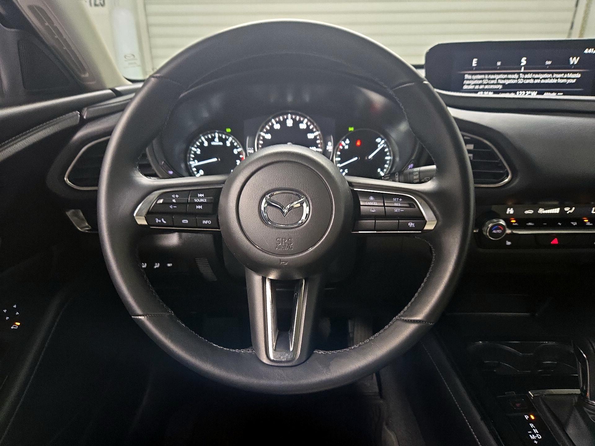 Thumbnail: 2025 Mazda CX-30 - 10