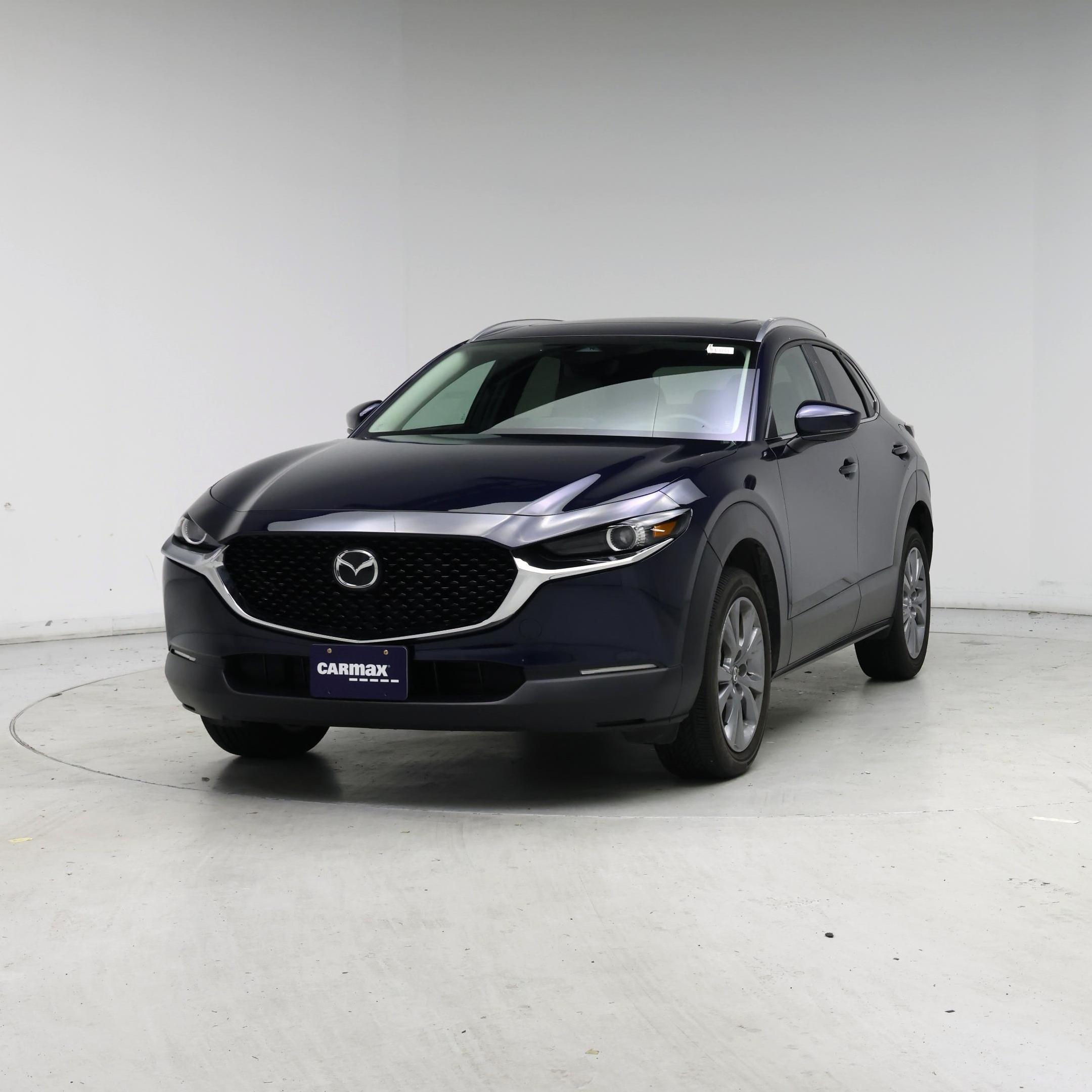 Thumbnail: 2025 Mazda CX-30 - 4