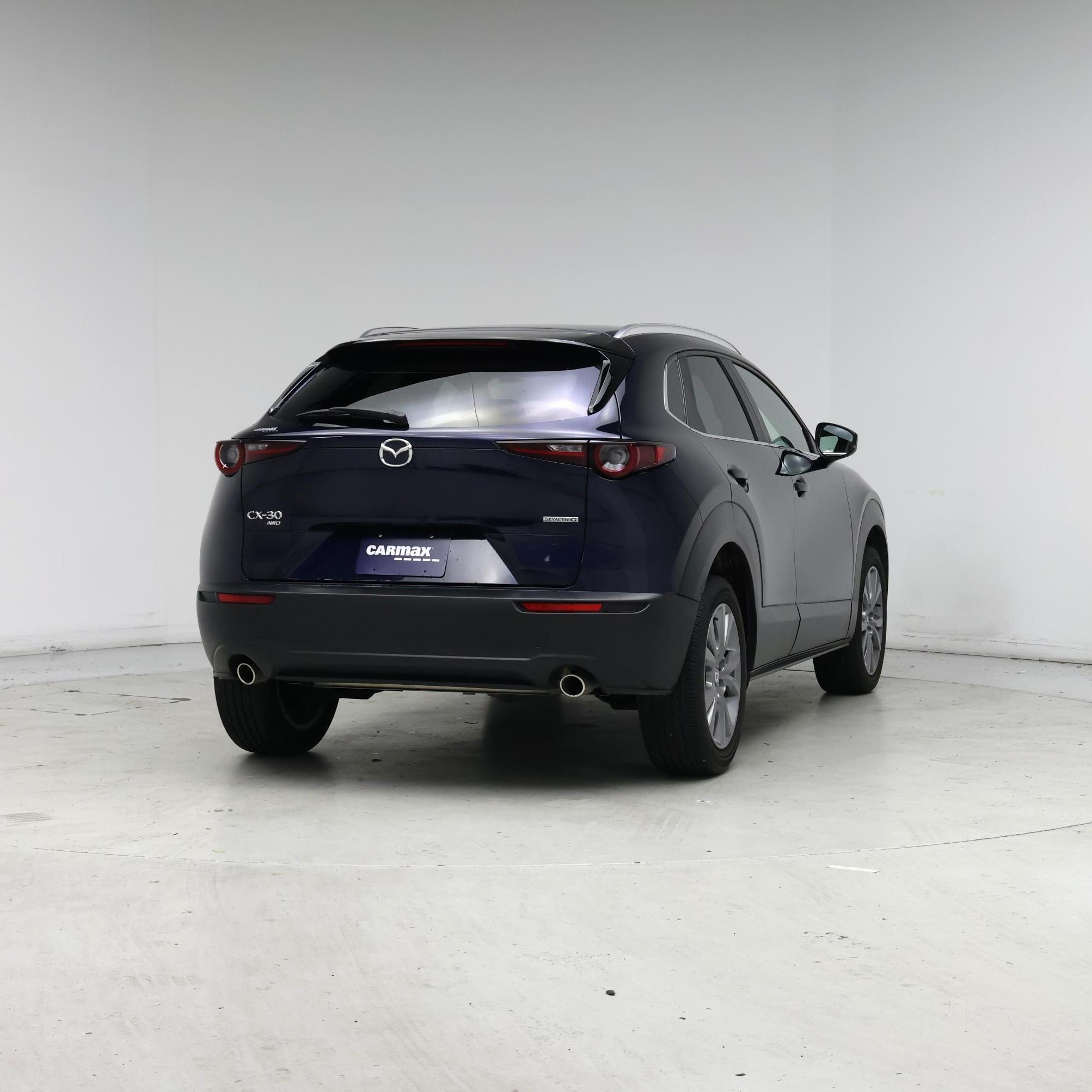 Thumbnail: 2025 Mazda CX-30 - 8