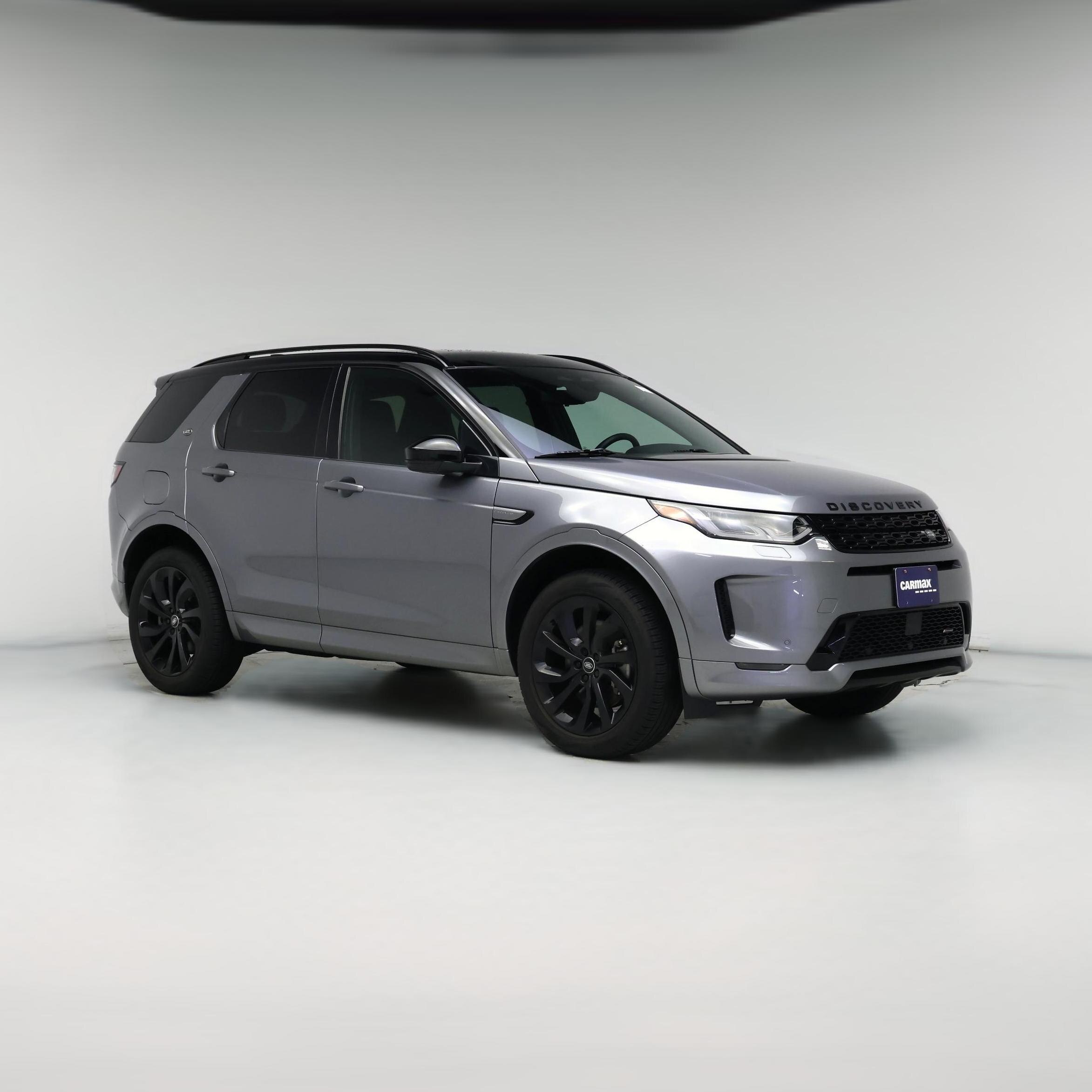 Thumbnail: 2022 Land Rover Discovery Sport - 1