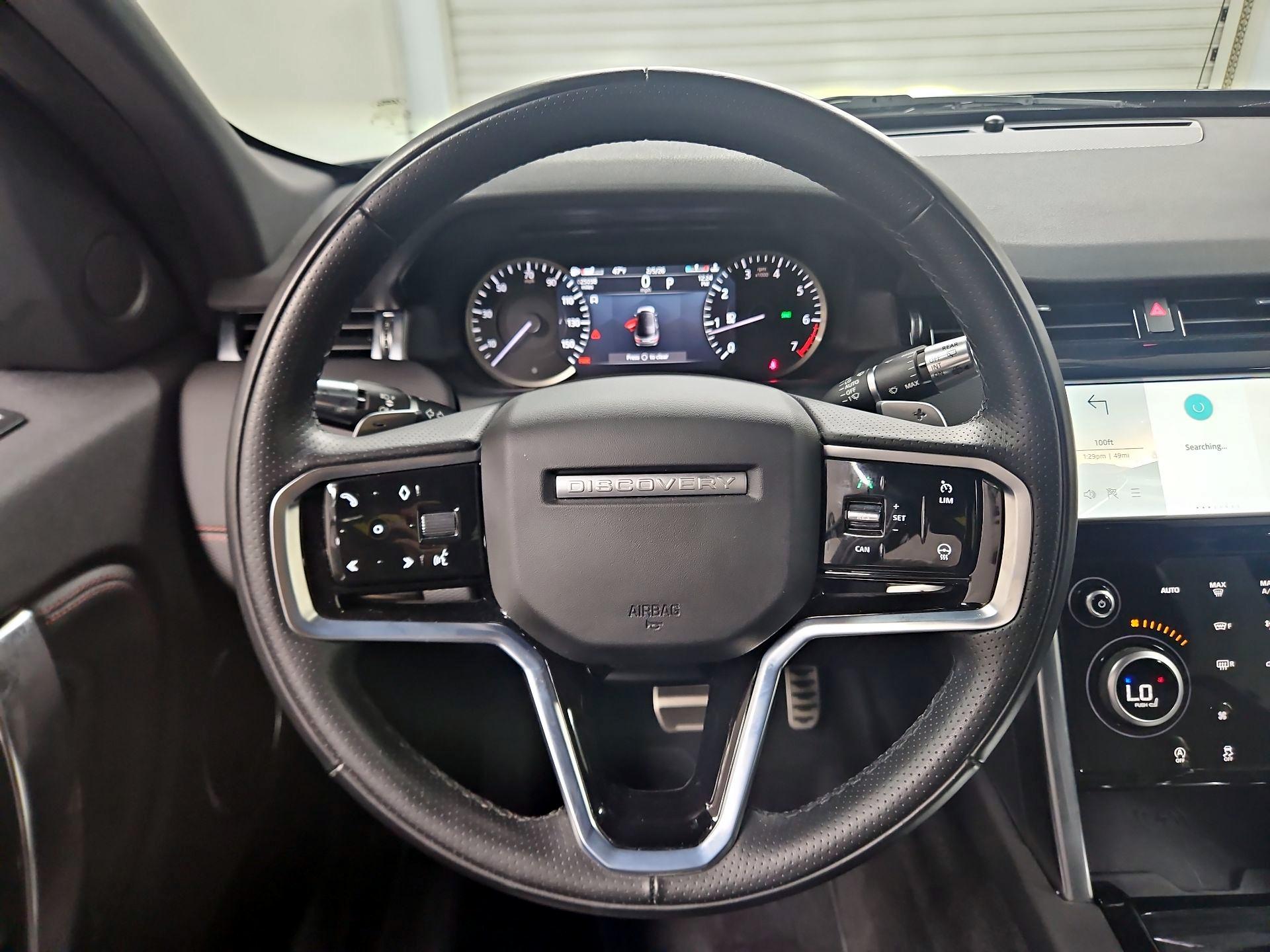 Thumbnail: 2022 Land Rover Discovery Sport - 10