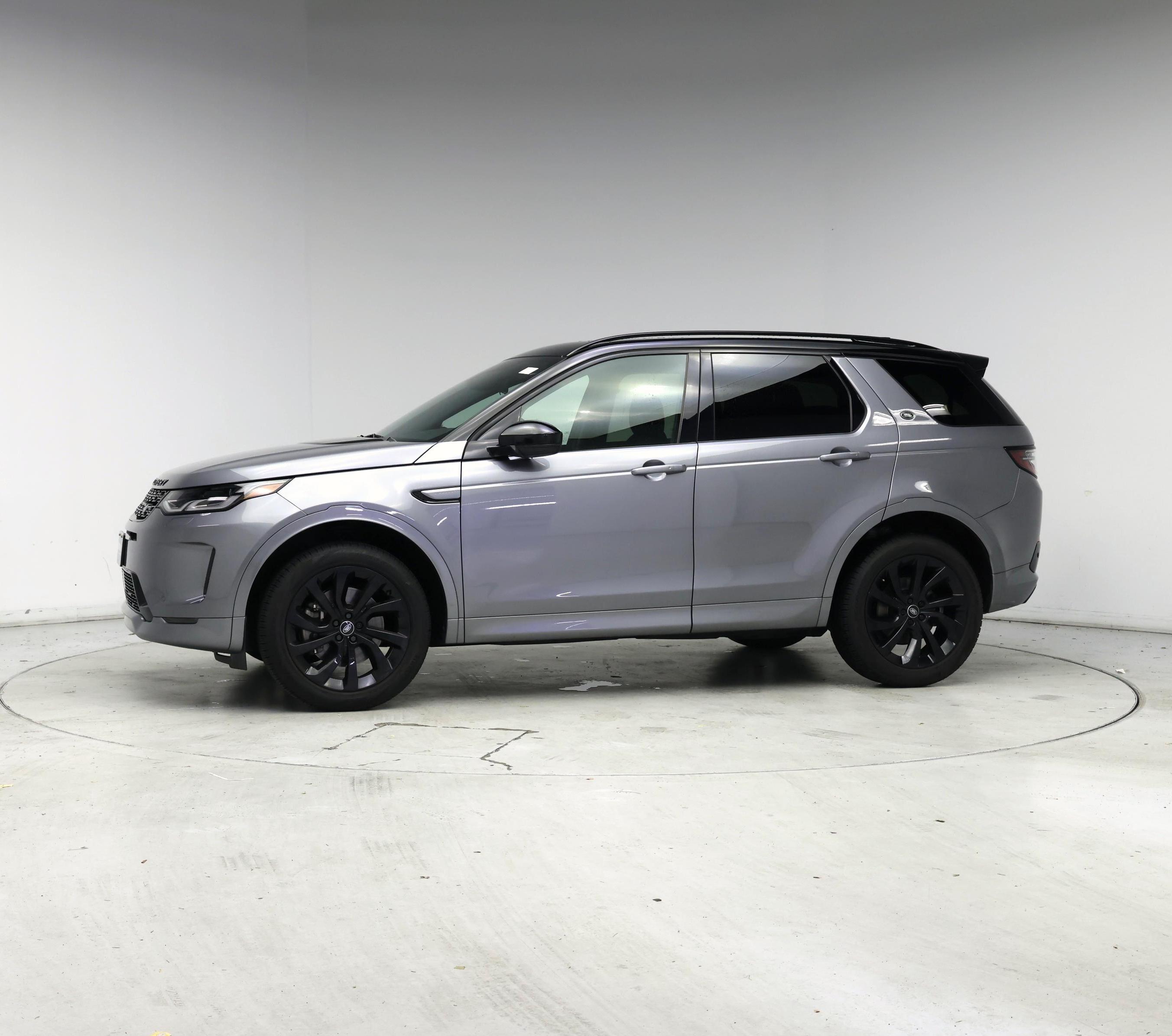 Thumbnail: 2022 Land Rover Discovery Sport - 3