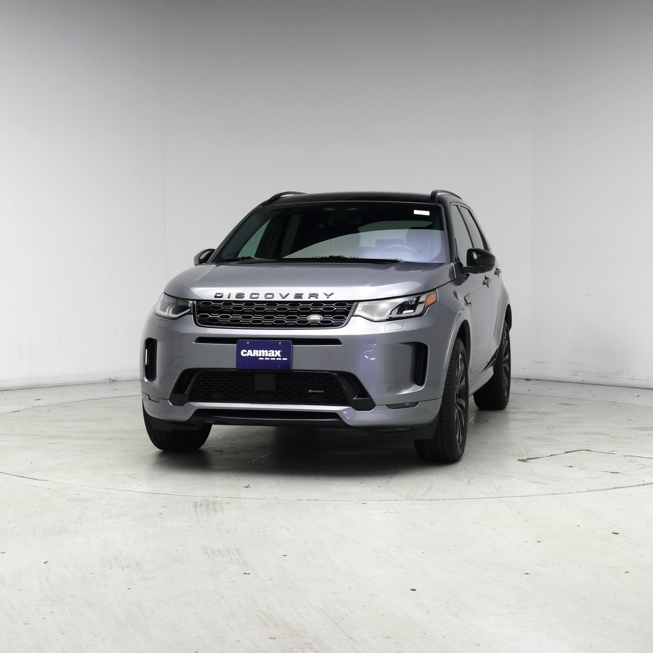 Thumbnail: 2022 Land Rover Discovery Sport - 4
