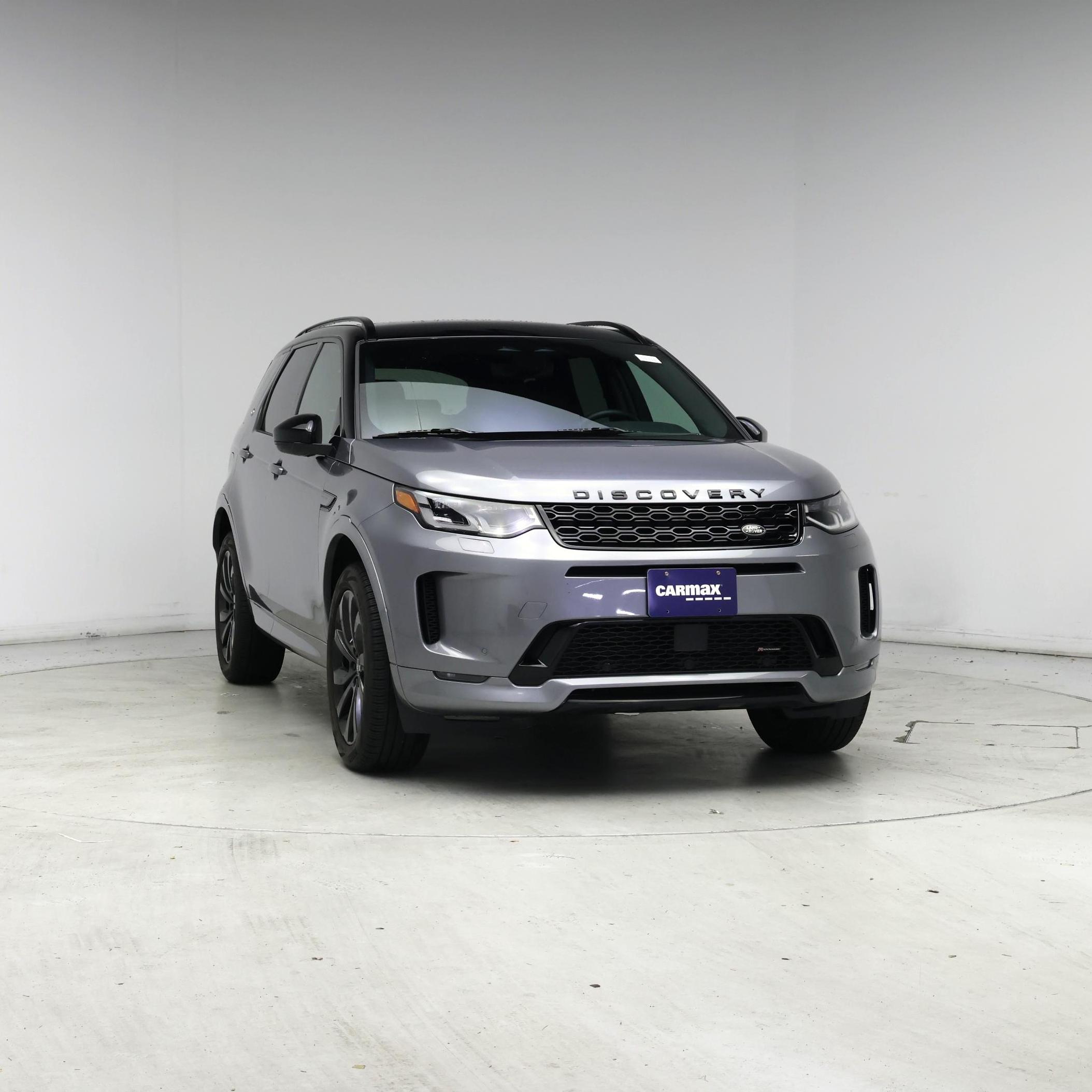 Thumbnail: 2022 Land Rover Discovery Sport - 5