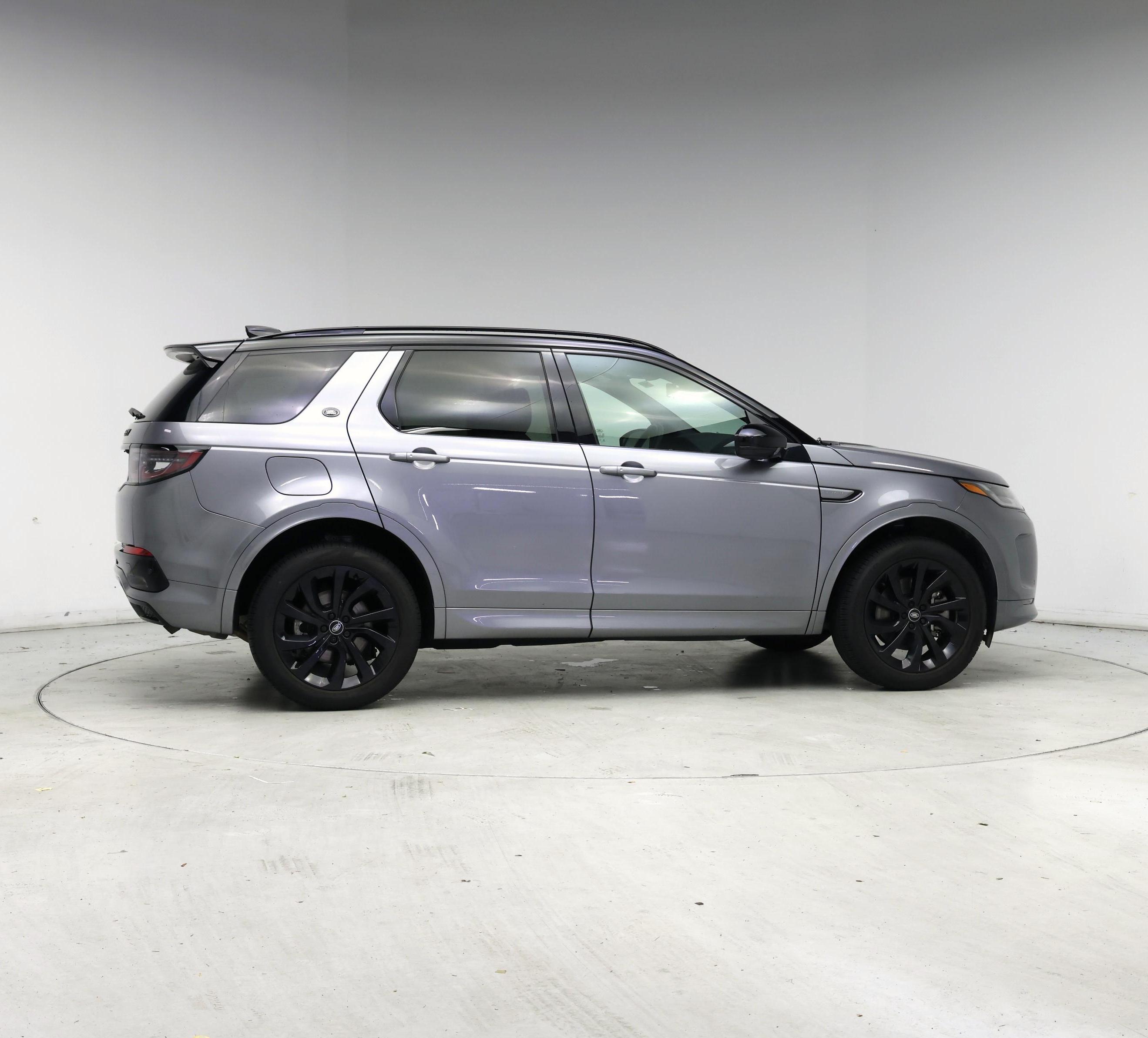 Thumbnail: 2022 Land Rover Discovery Sport - 7