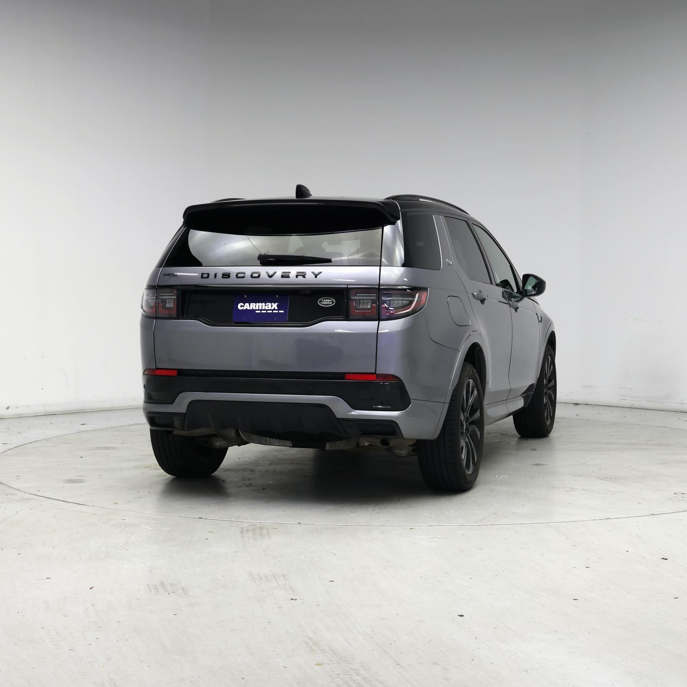 Thumbnail: 2022 Land Rover Discovery Sport - 8