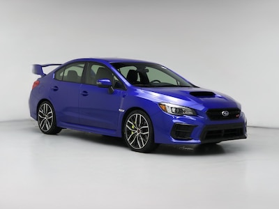 2020 Subaru WRX STI