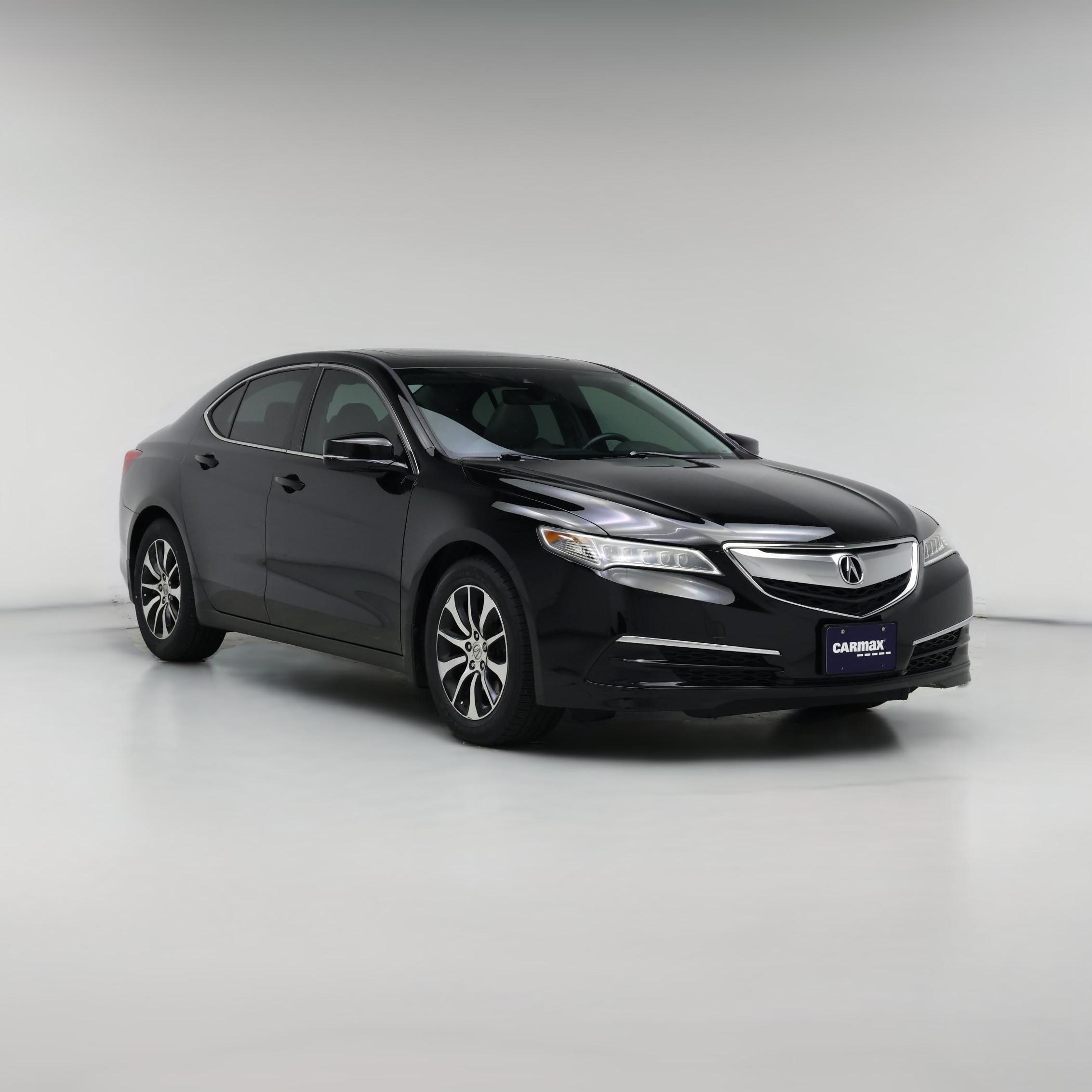 Thumbnail: 2015 Acura TLX - 1