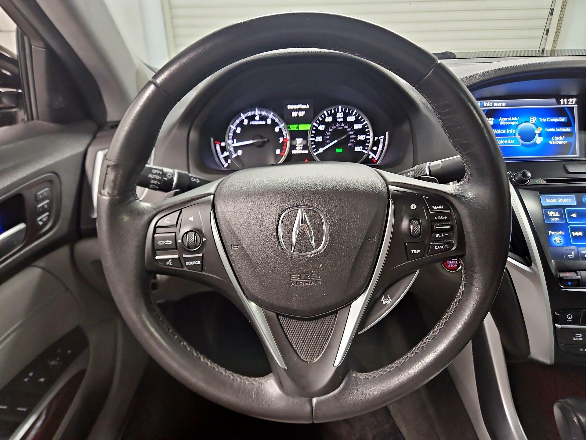 Thumbnail: 2015 Acura TLX - 10