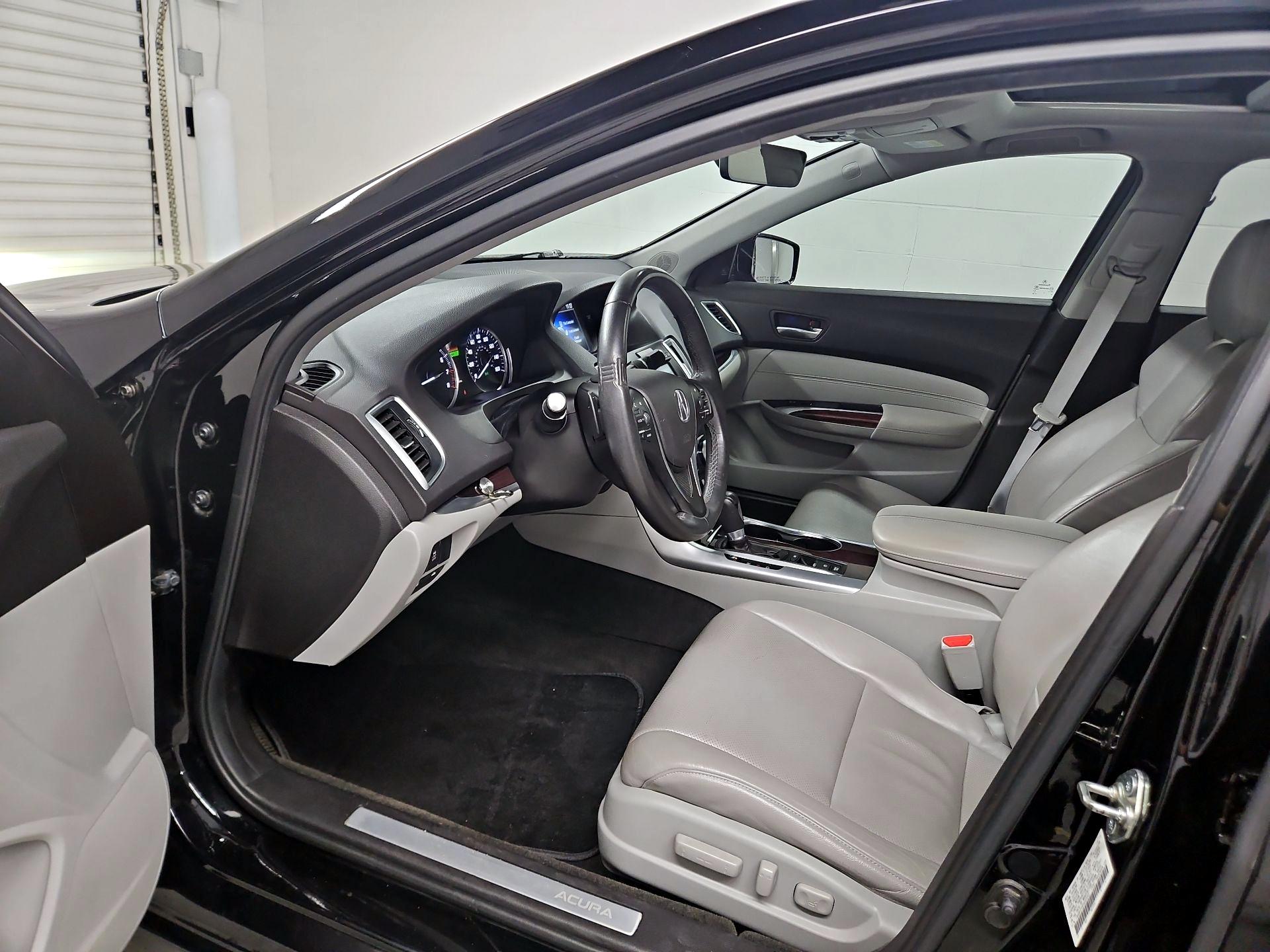 Thumbnail: 2015 Acura TLX - 11