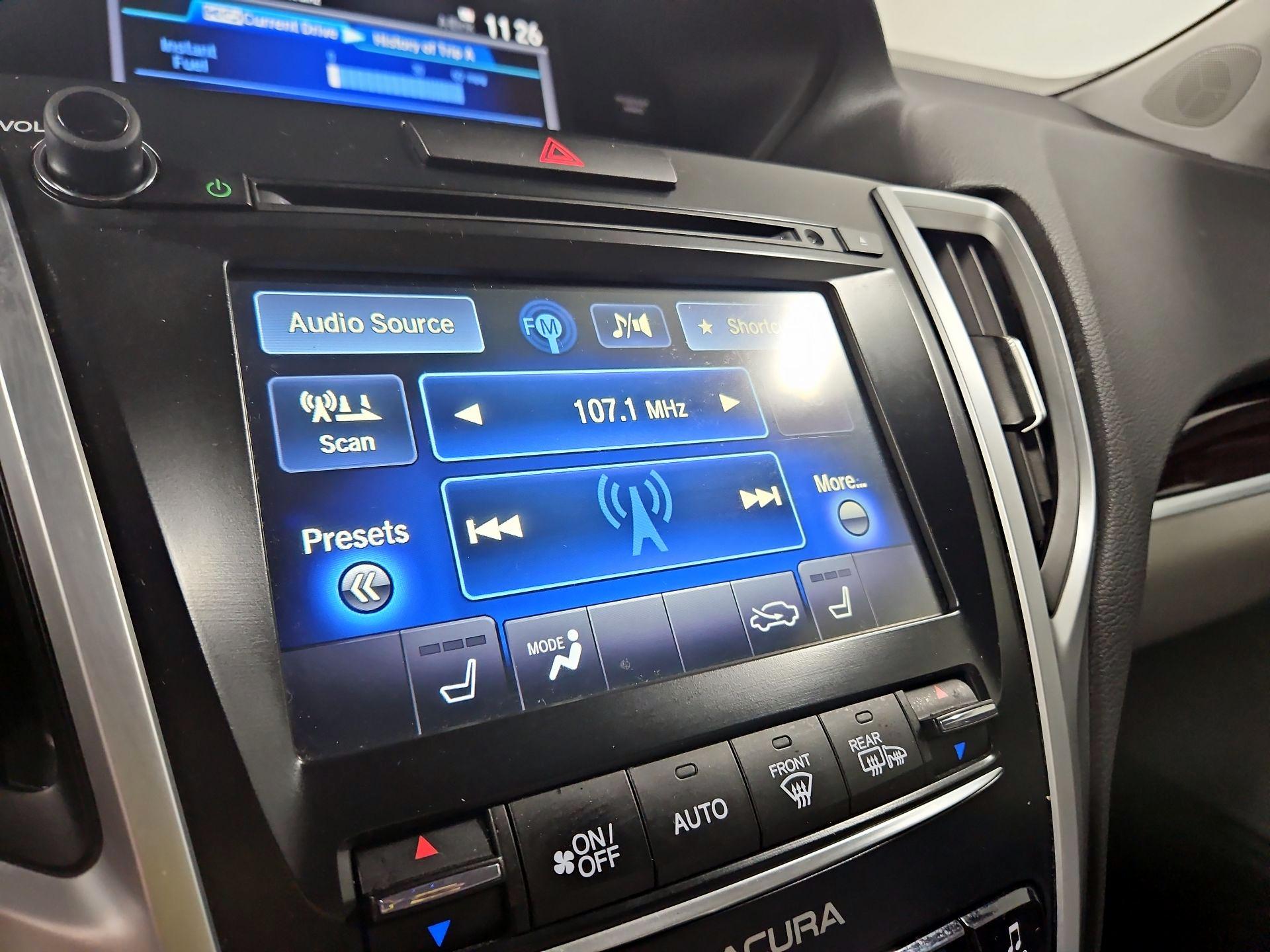 Thumbnail: 2015 Acura TLX - 15