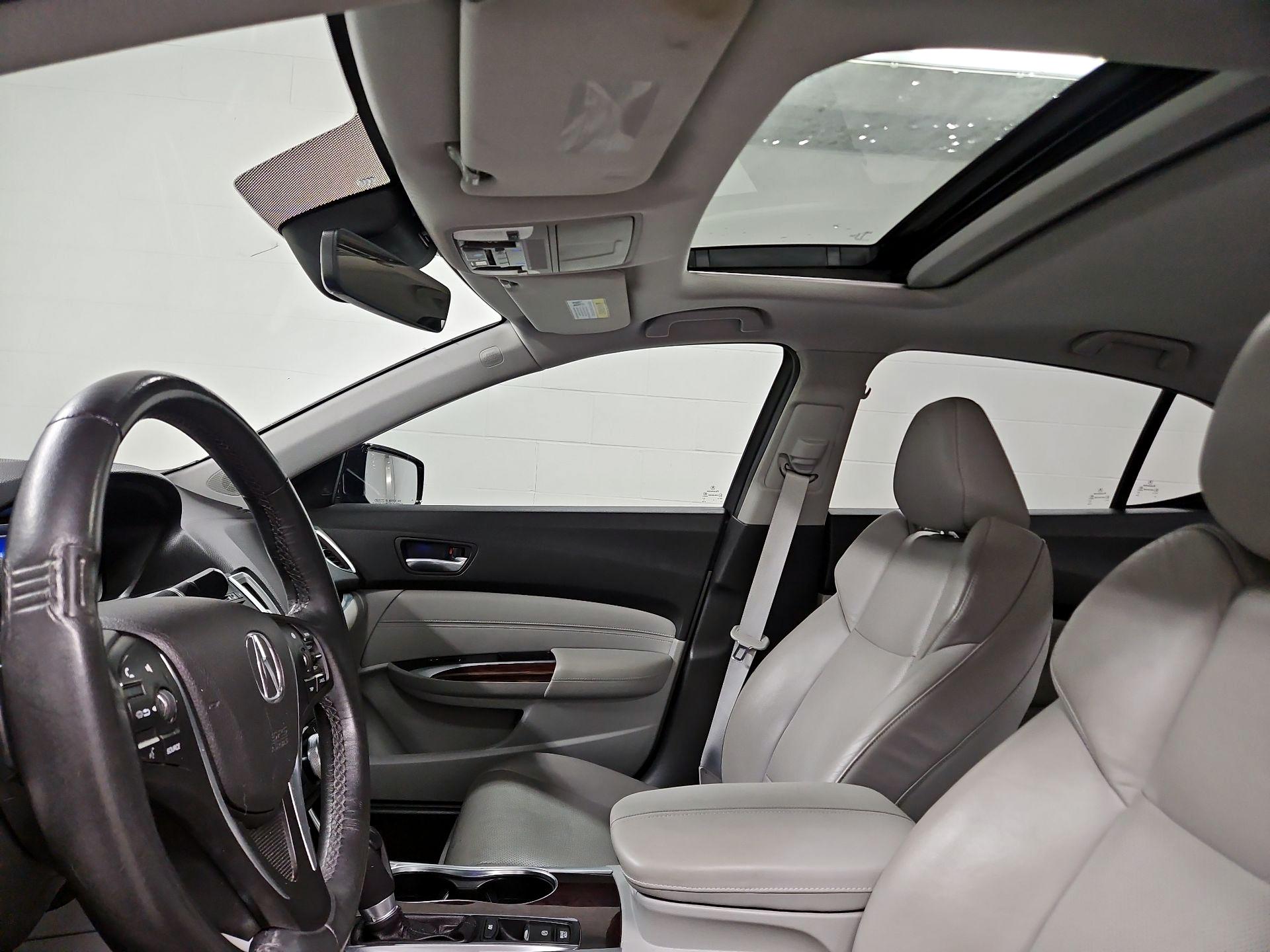 Thumbnail: 2015 Acura TLX - 18