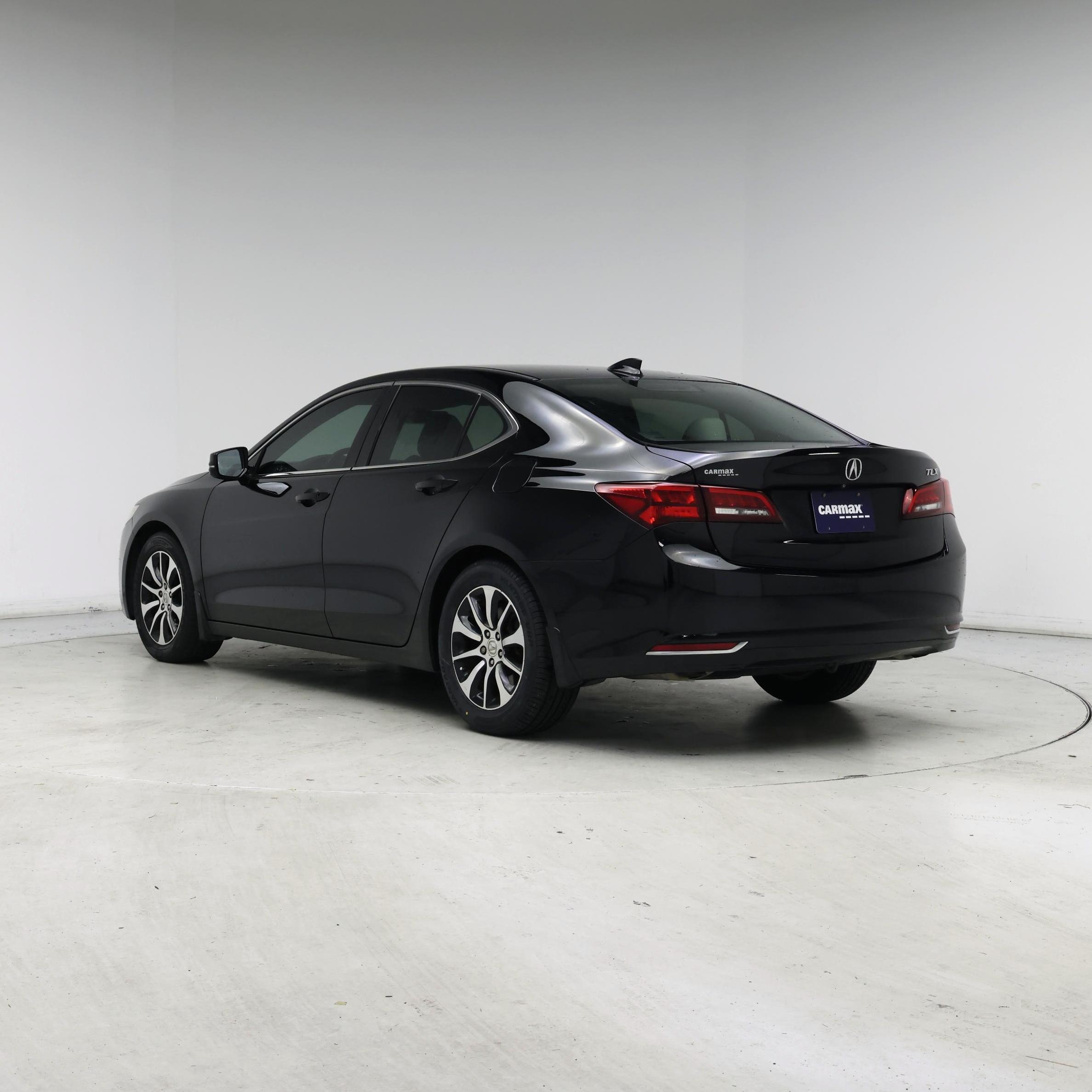 Thumbnail: 2015 Acura TLX - 2