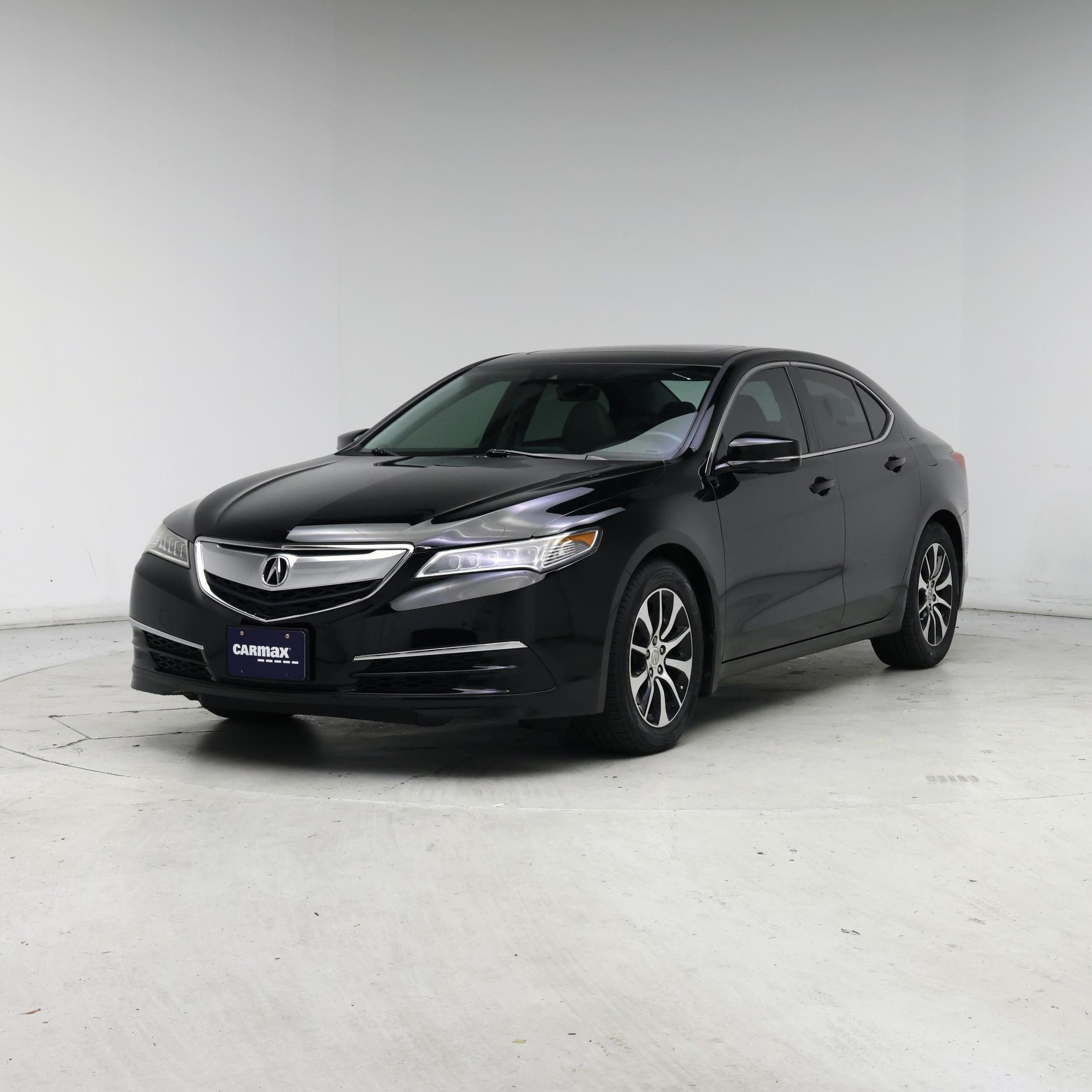 Thumbnail: 2015 Acura TLX - 4