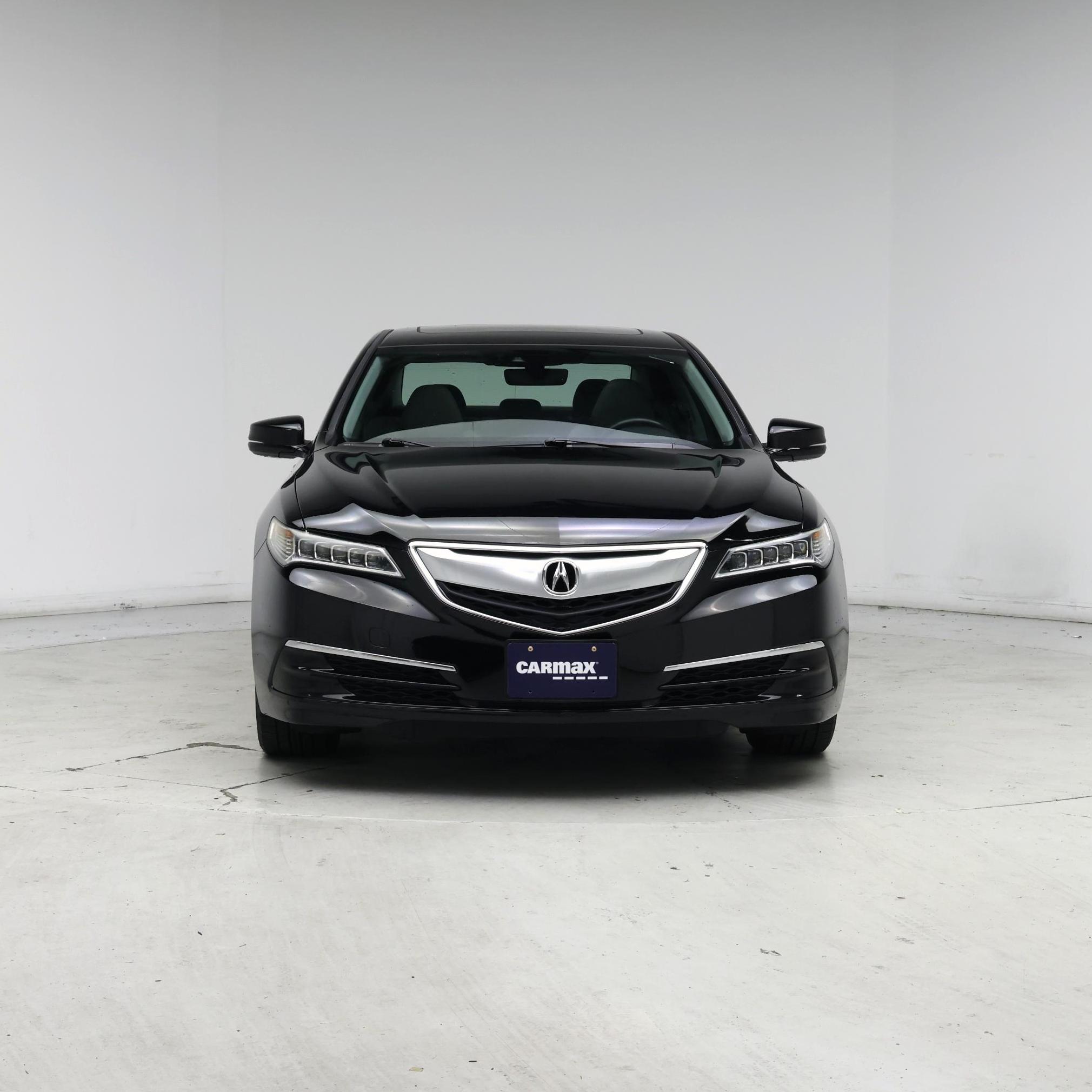 Thumbnail: 2015 Acura TLX - 5