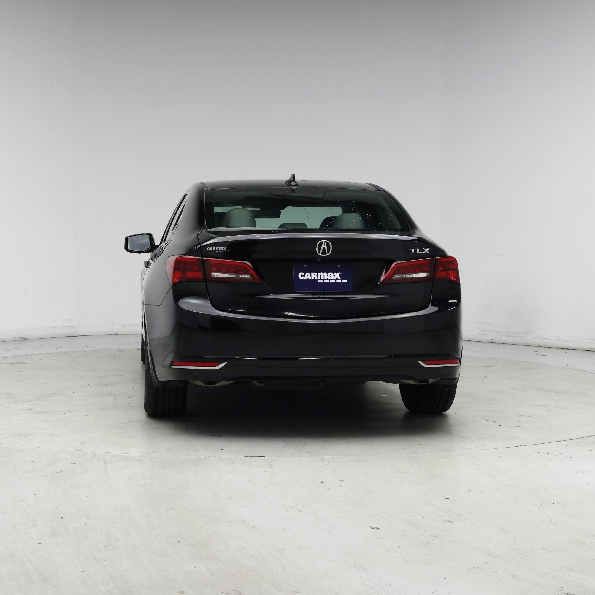 Thumbnail: 2015 Acura TLX - 6