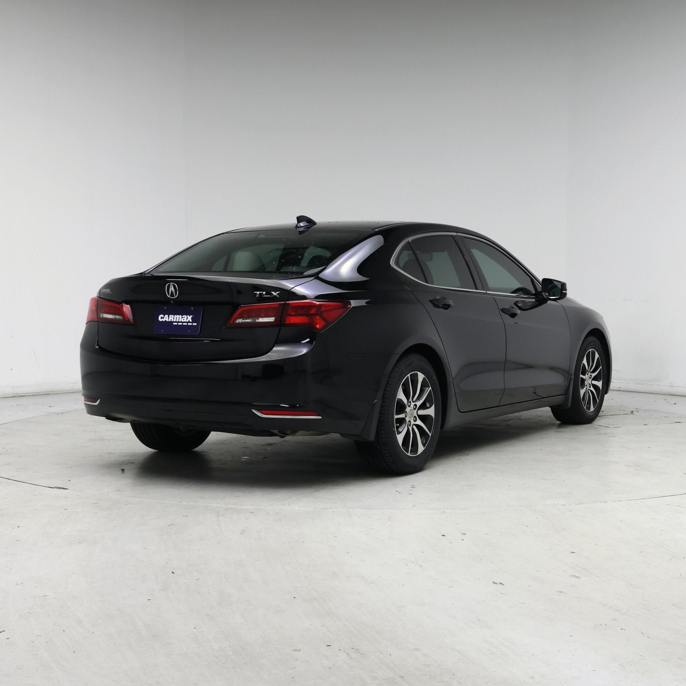 Thumbnail: 2015 Acura TLX - 8