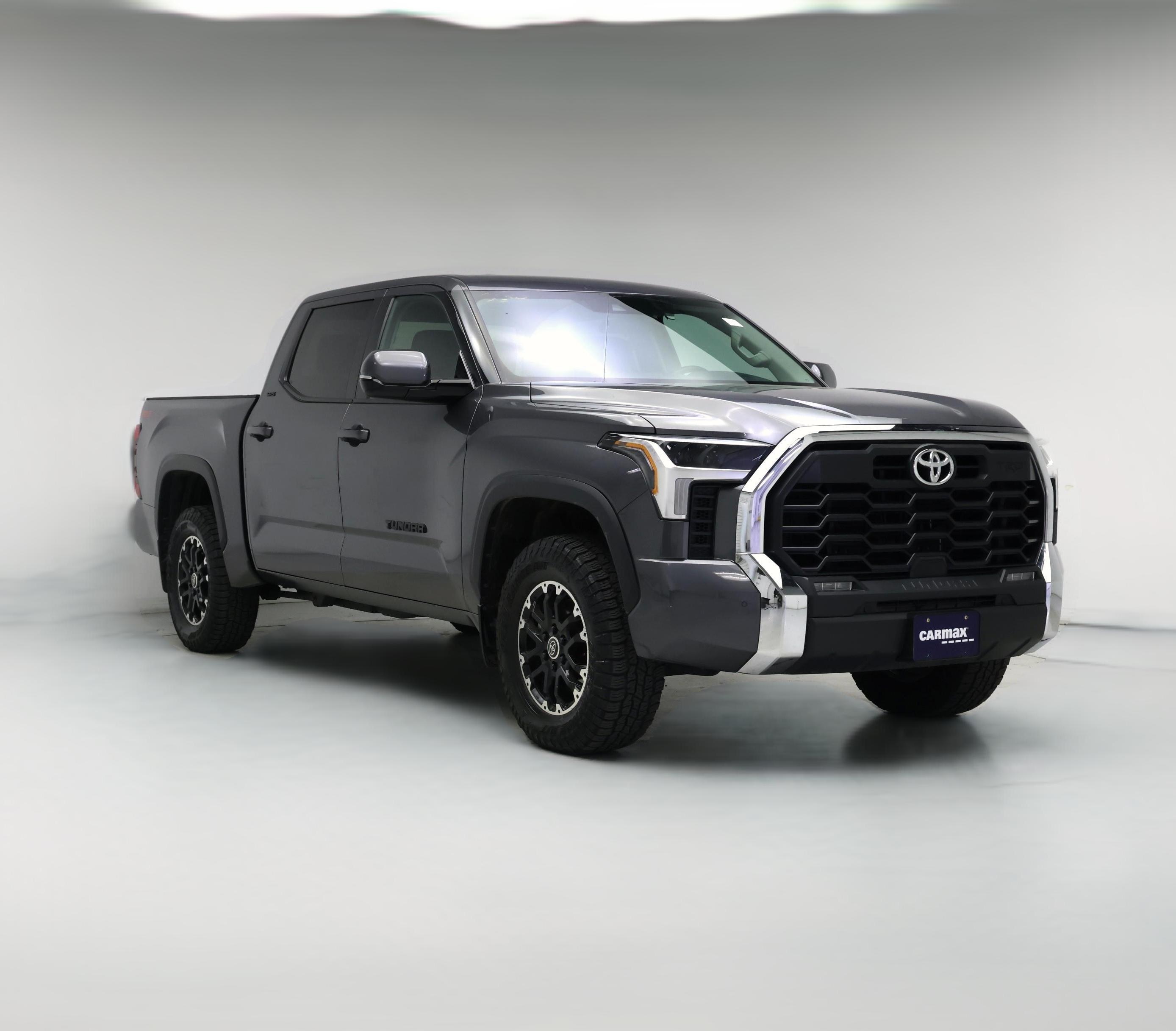 Thumbnail: 2022 Toyota Tundra - 1