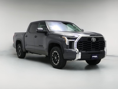 2022 Toyota Tundra SR5