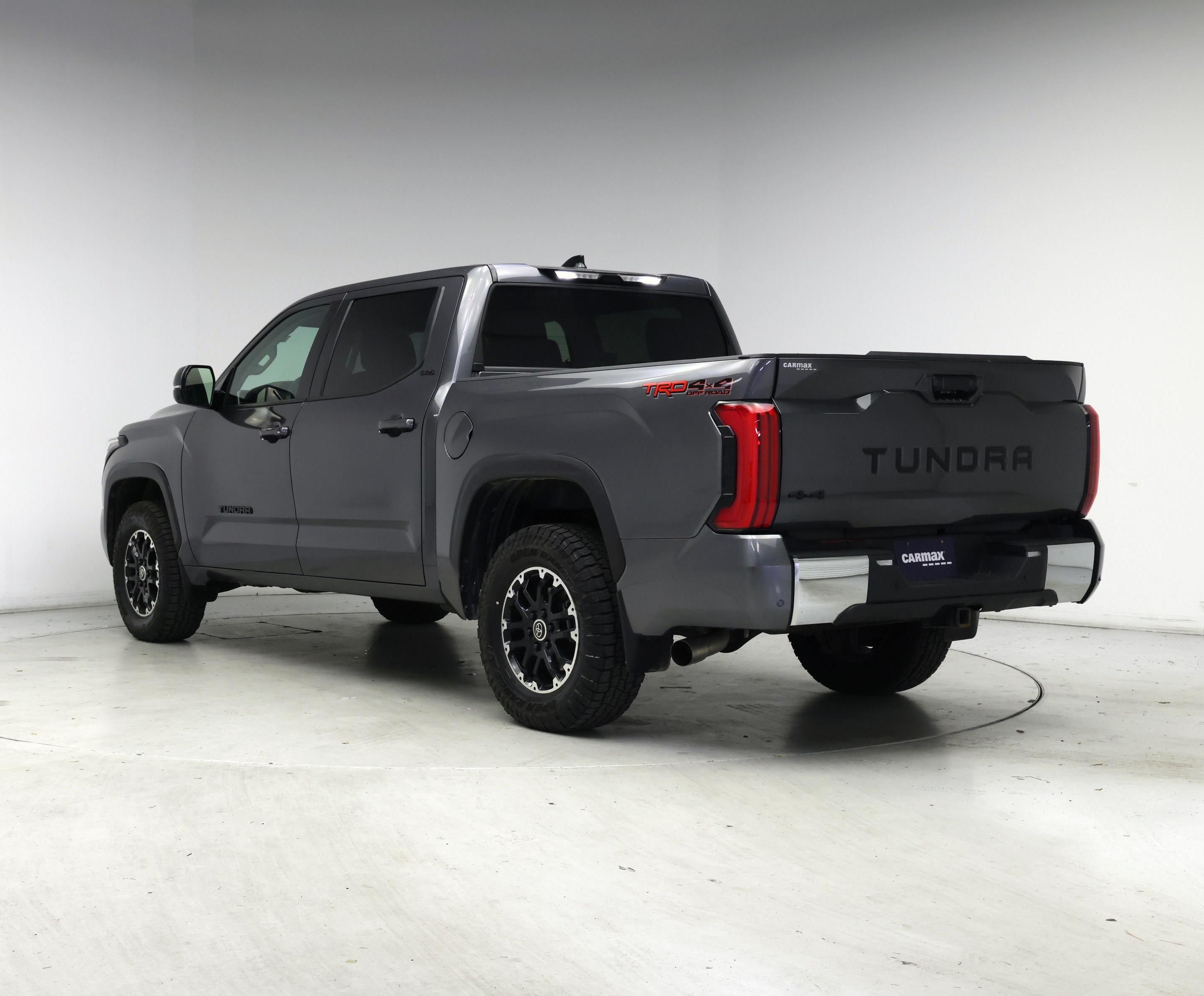 Thumbnail: 2022 Toyota Tundra - 2