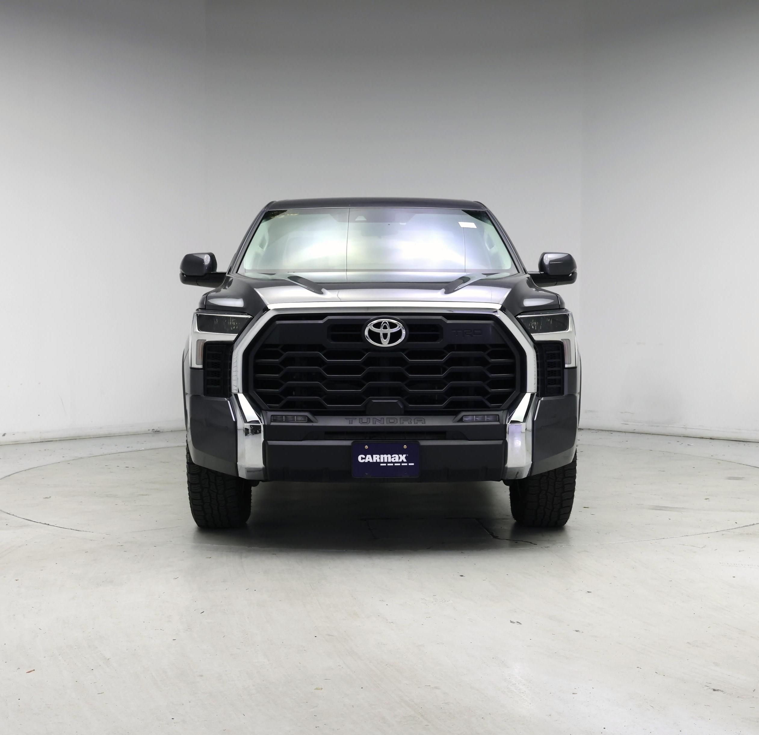 Thumbnail: 2022 Toyota Tundra - 5