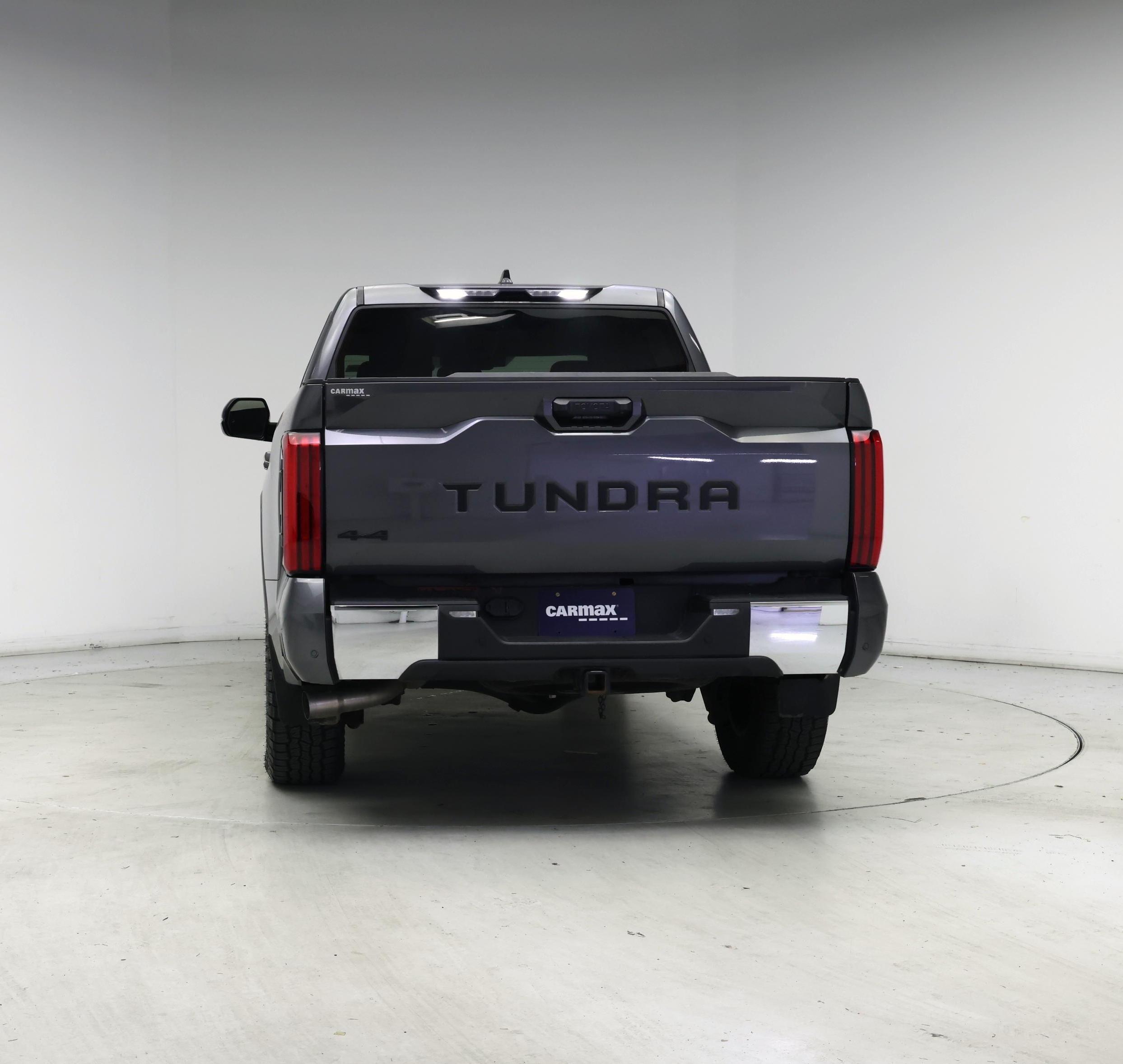 Thumbnail: 2022 Toyota Tundra - 6