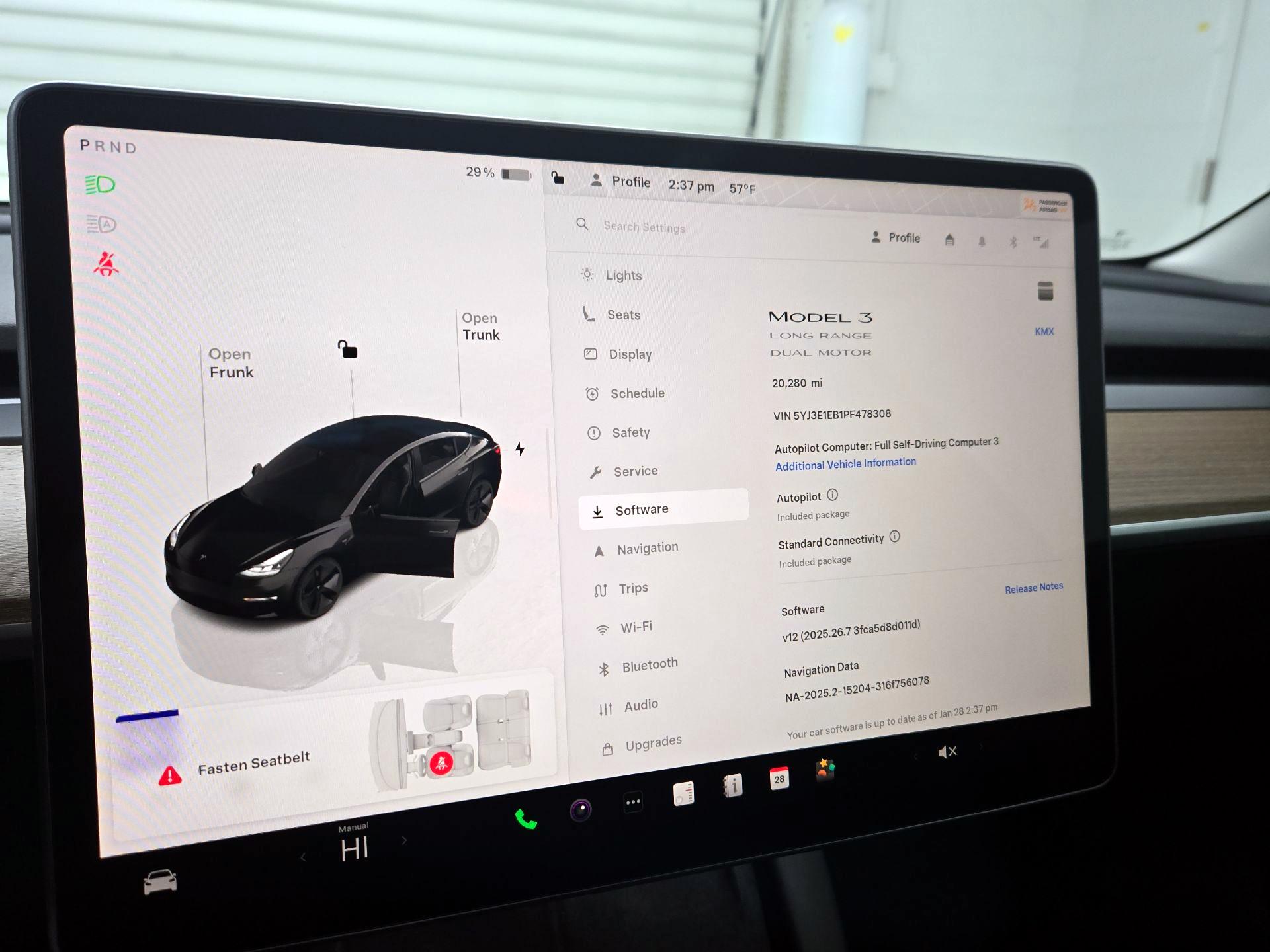 Thumbnail: 2023 Tesla Model 3 - 13