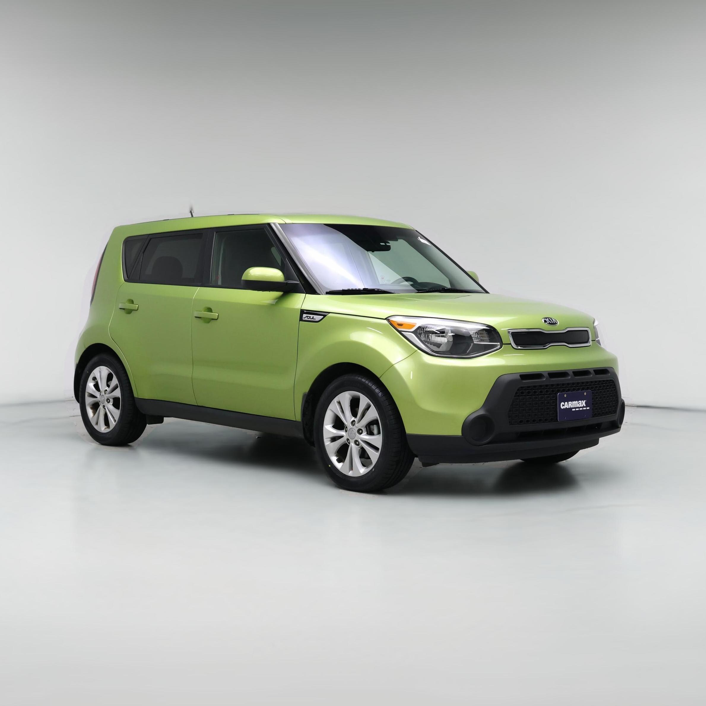 Thumbnail: 2015 Kia Soul - 1