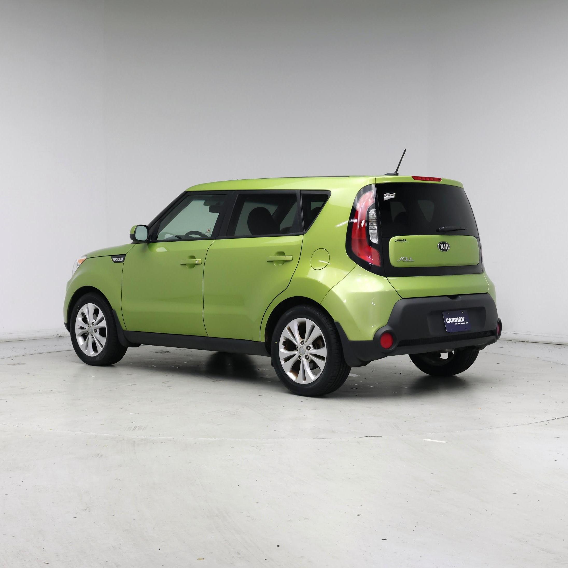 Thumbnail: 2015 Kia Soul - 2